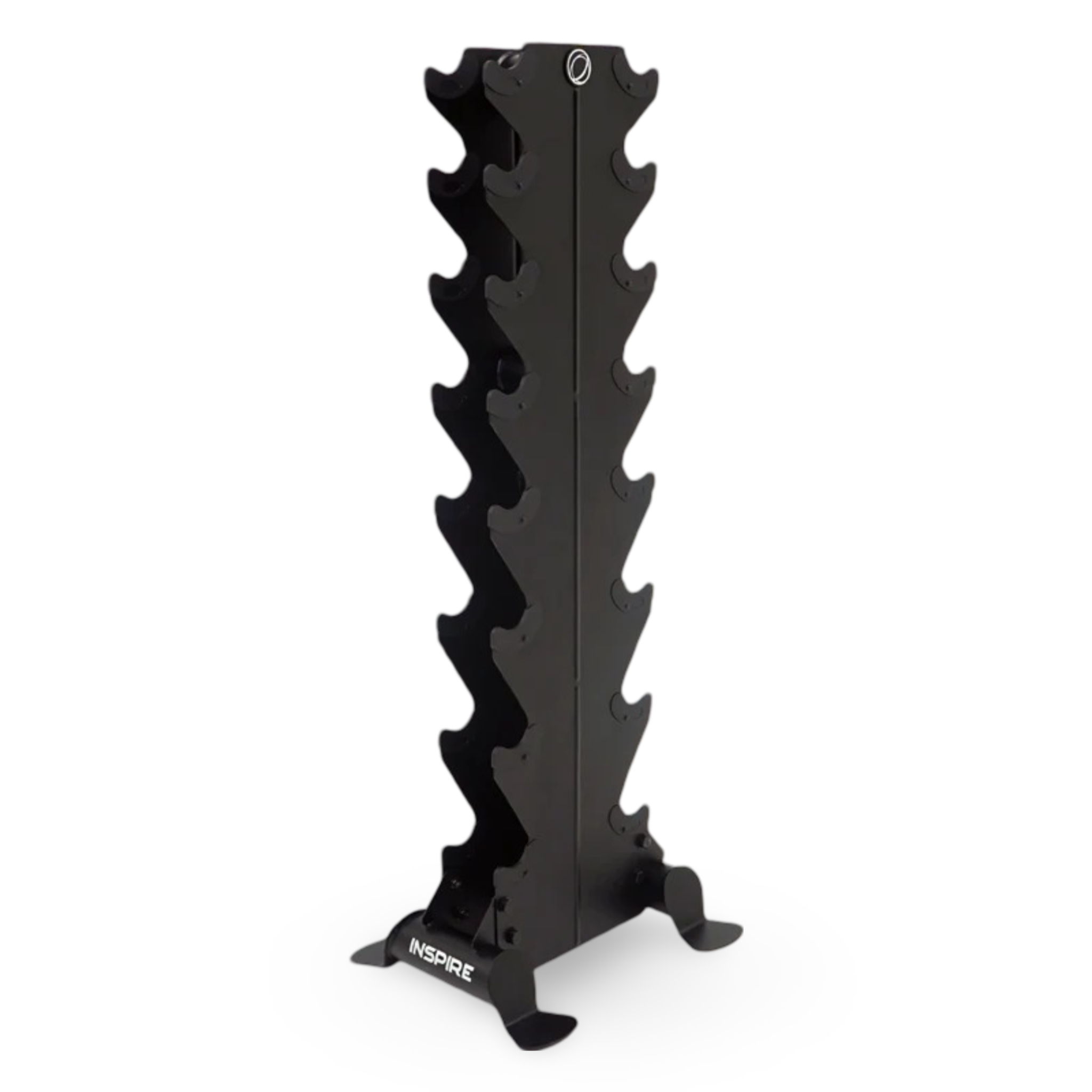 8 Pair Vertical Dumbbell Rack