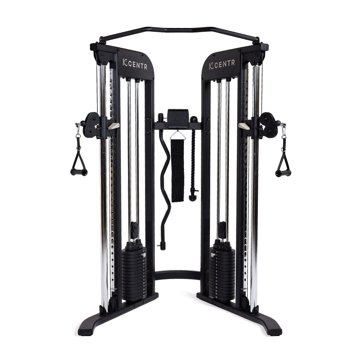 Centr 2 Home Gym Functional Trainer with Pull Up Bar - Centr