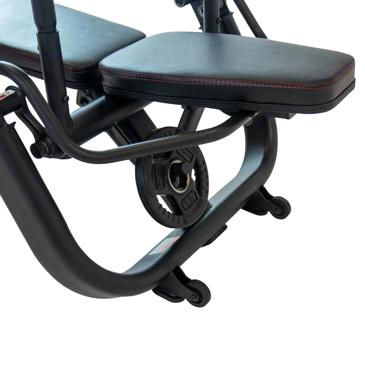 Ab Crunch Bench - Centrcentrllc