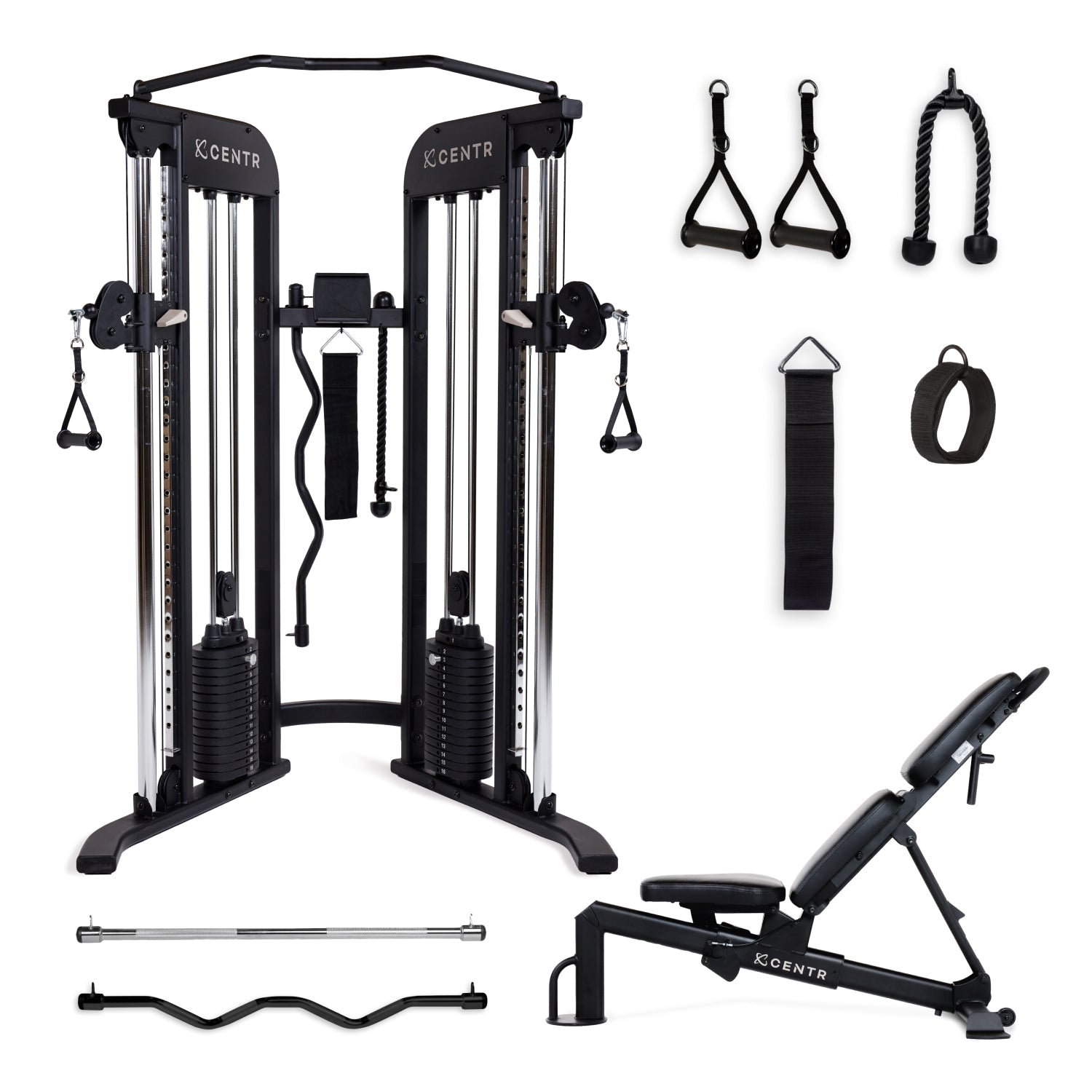 Centr 2 Fully Loaded Bundle - Centrcentrllc