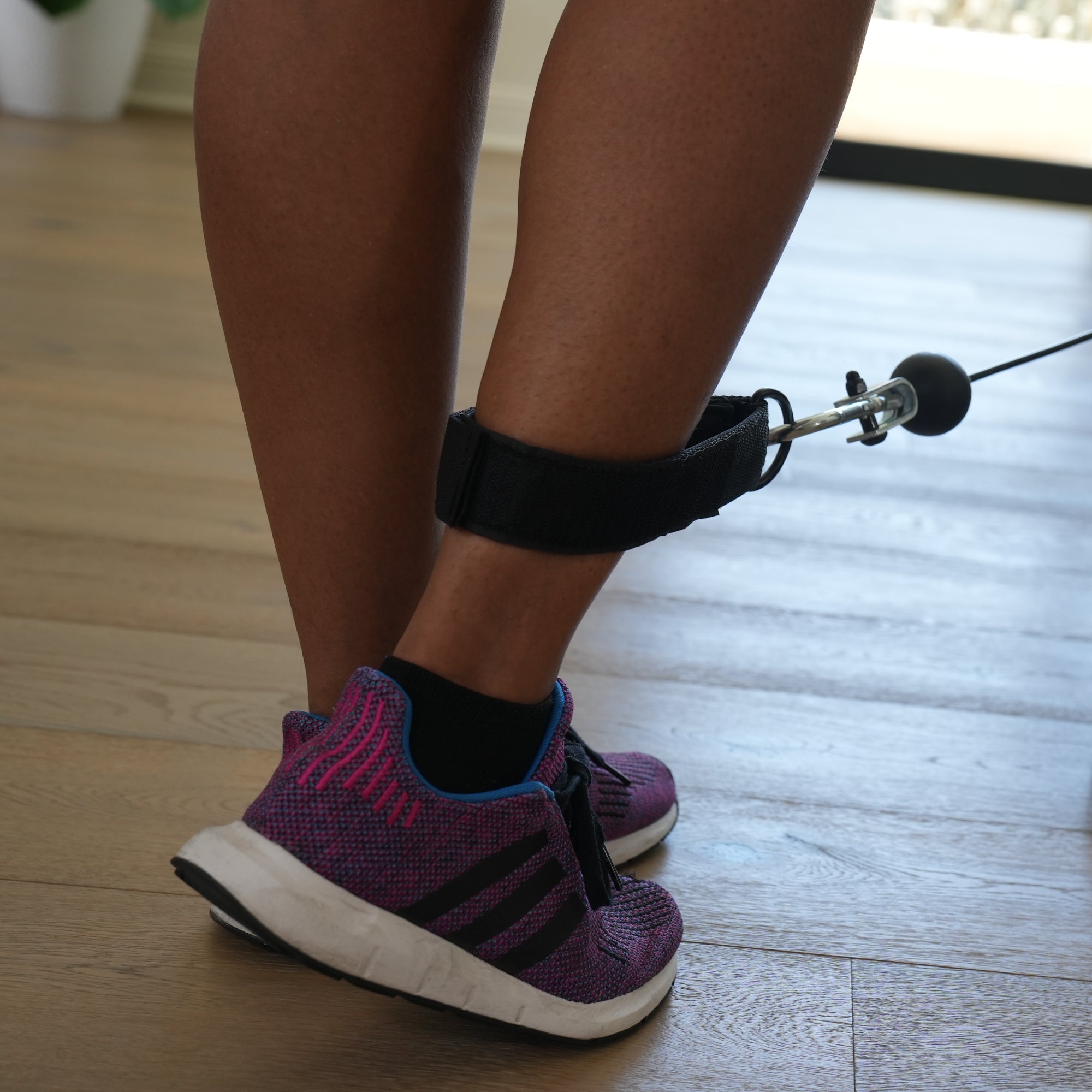 Centr Ankle Strap - Centrcentrllc