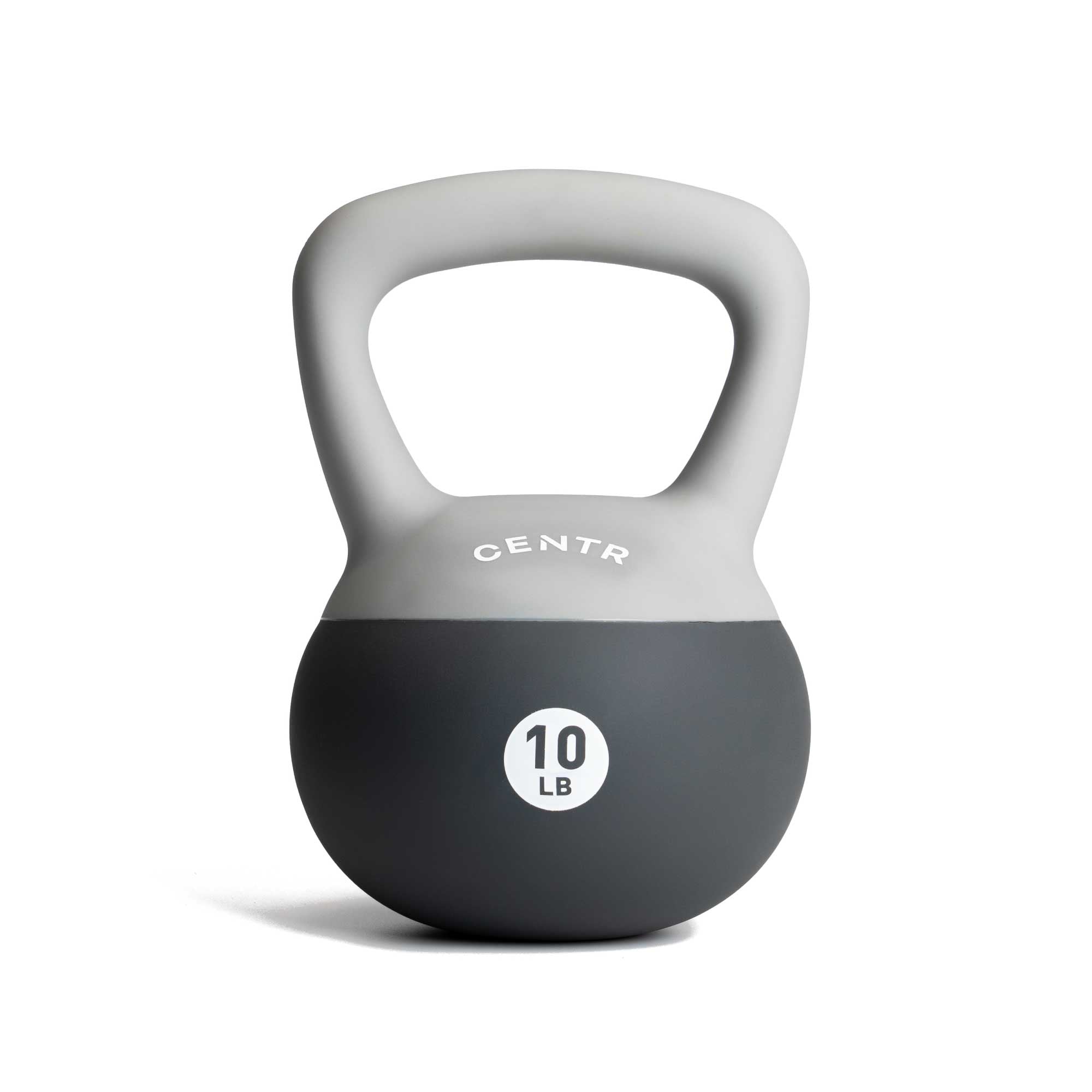 Centr Power Series Soft Round Kettlebell - Centrcentrllc