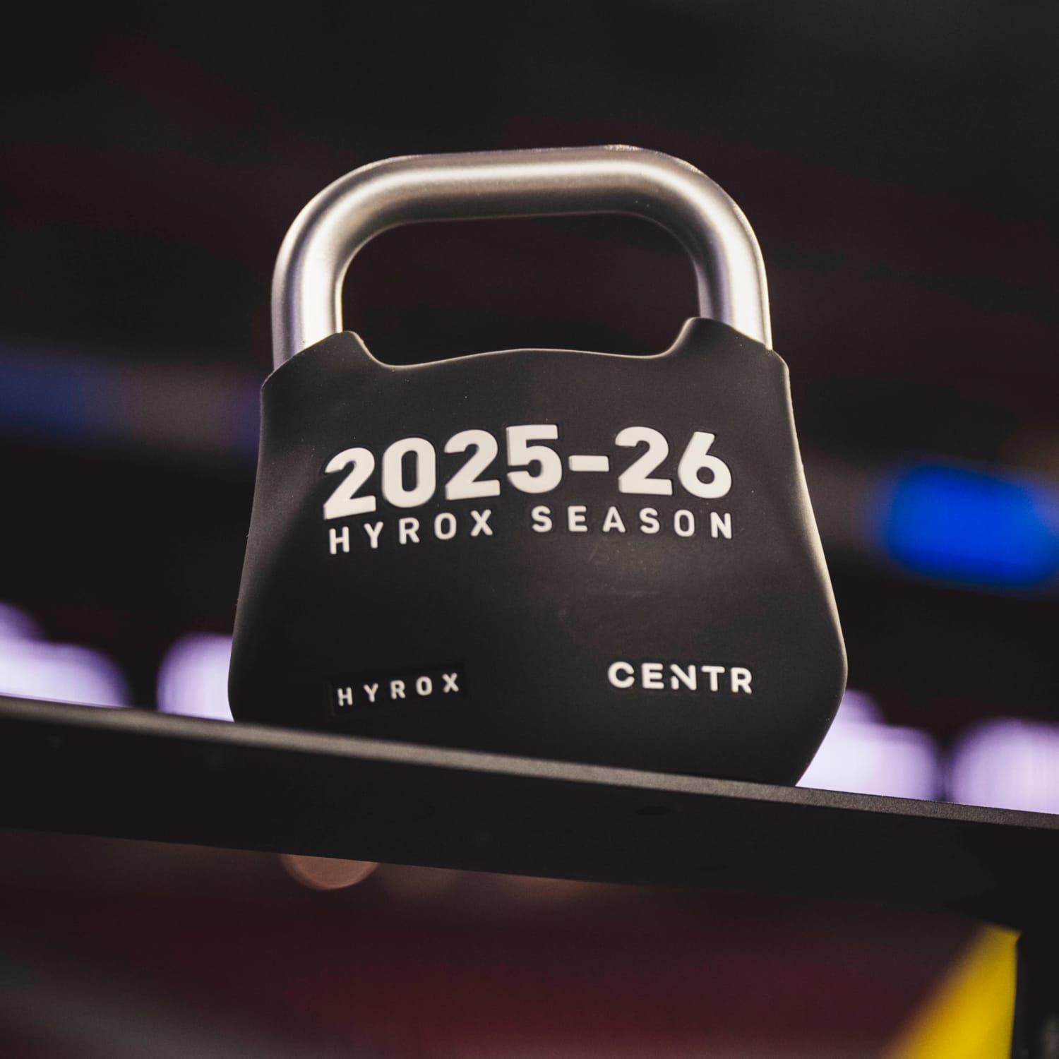 Centr x HYROX 25/26 Collectible Kettlebell - Centrcentrllc