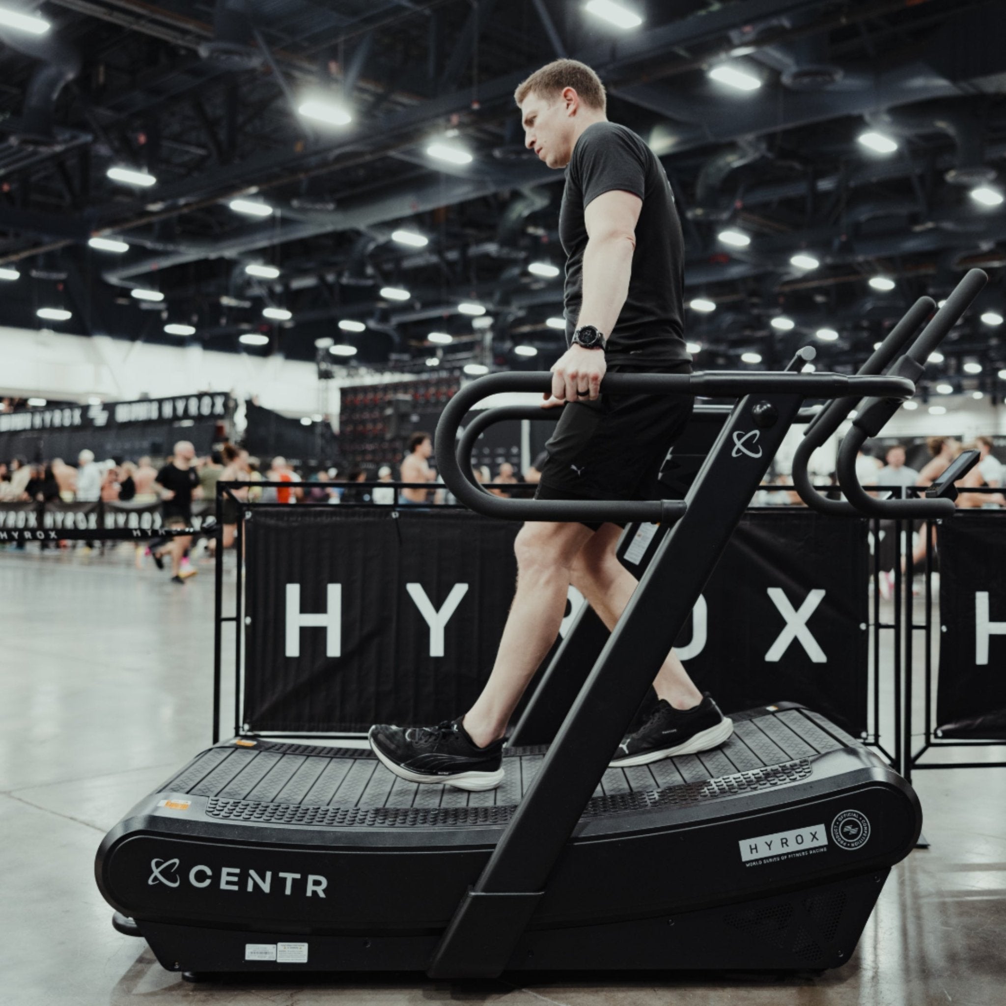 Centr x HYROX Perform Tread - Centrcentrllc