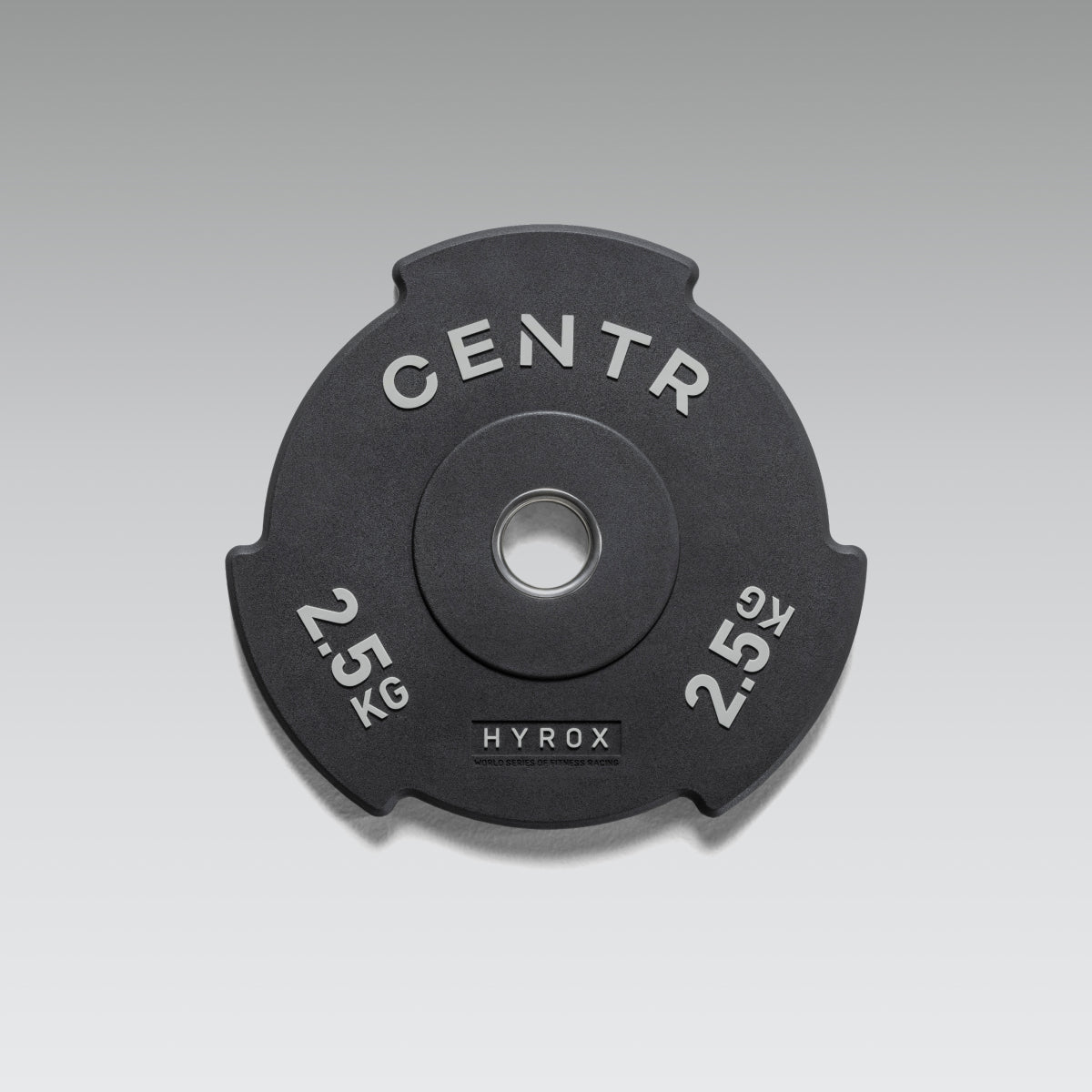 Competition Edge Bumper Plate - Centrcentrllc