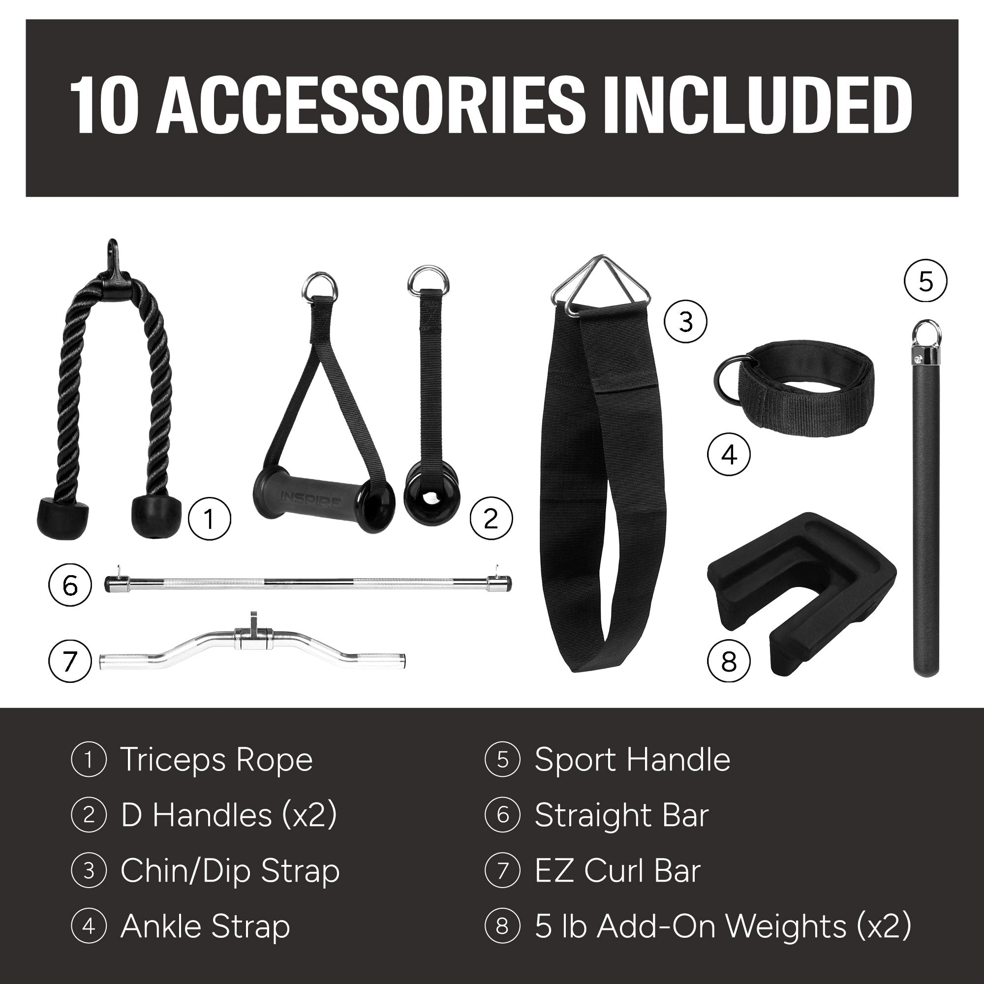 FT1 Functional Trainer - Centrcentrllc