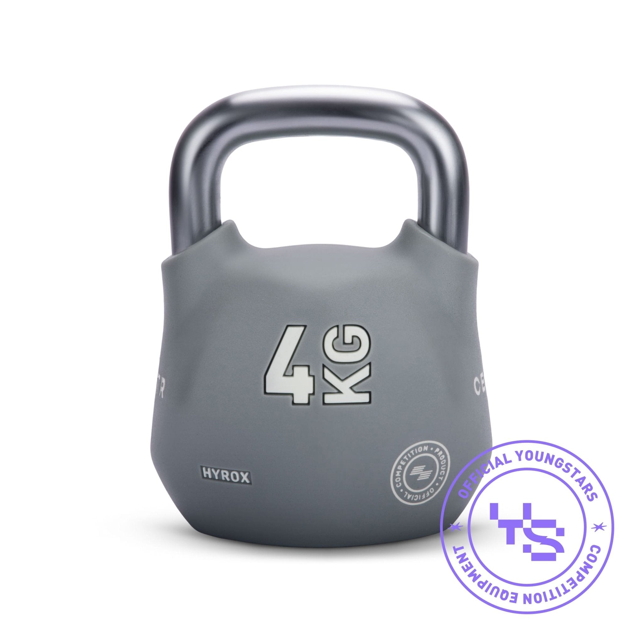 HYROX Competition Octo Kettlebell for Youngstars - Centrcentrllc