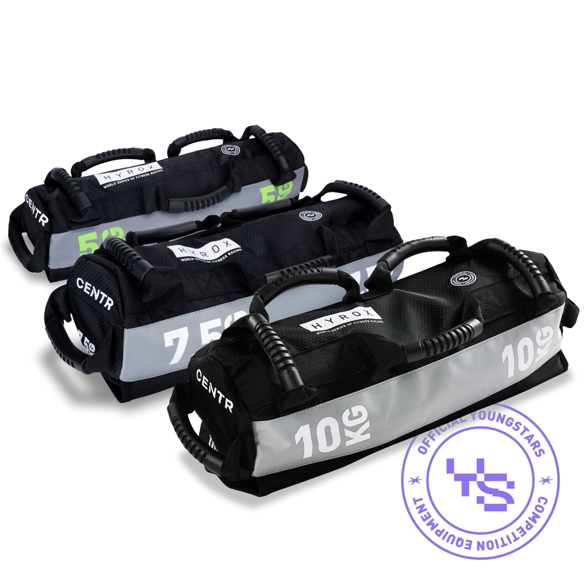 HYROX Competition Sandbag for Youngstars - Centrcentrllc