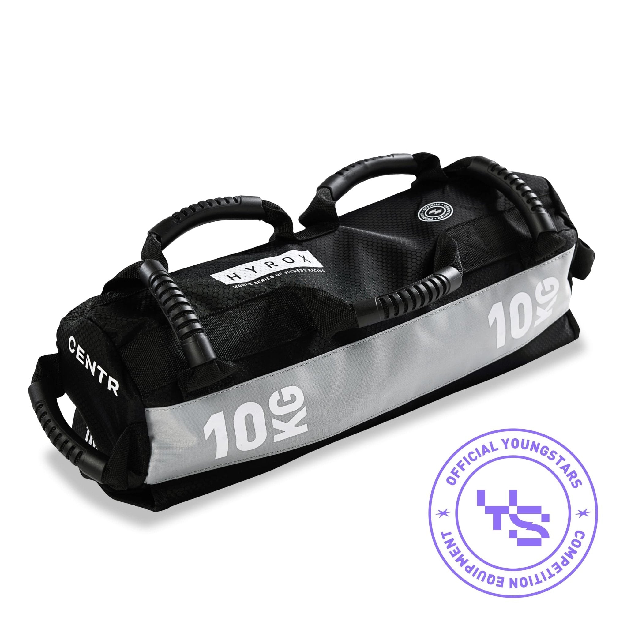 HYROX Competition Sandbag for Youngstars - Centrcentrllc
