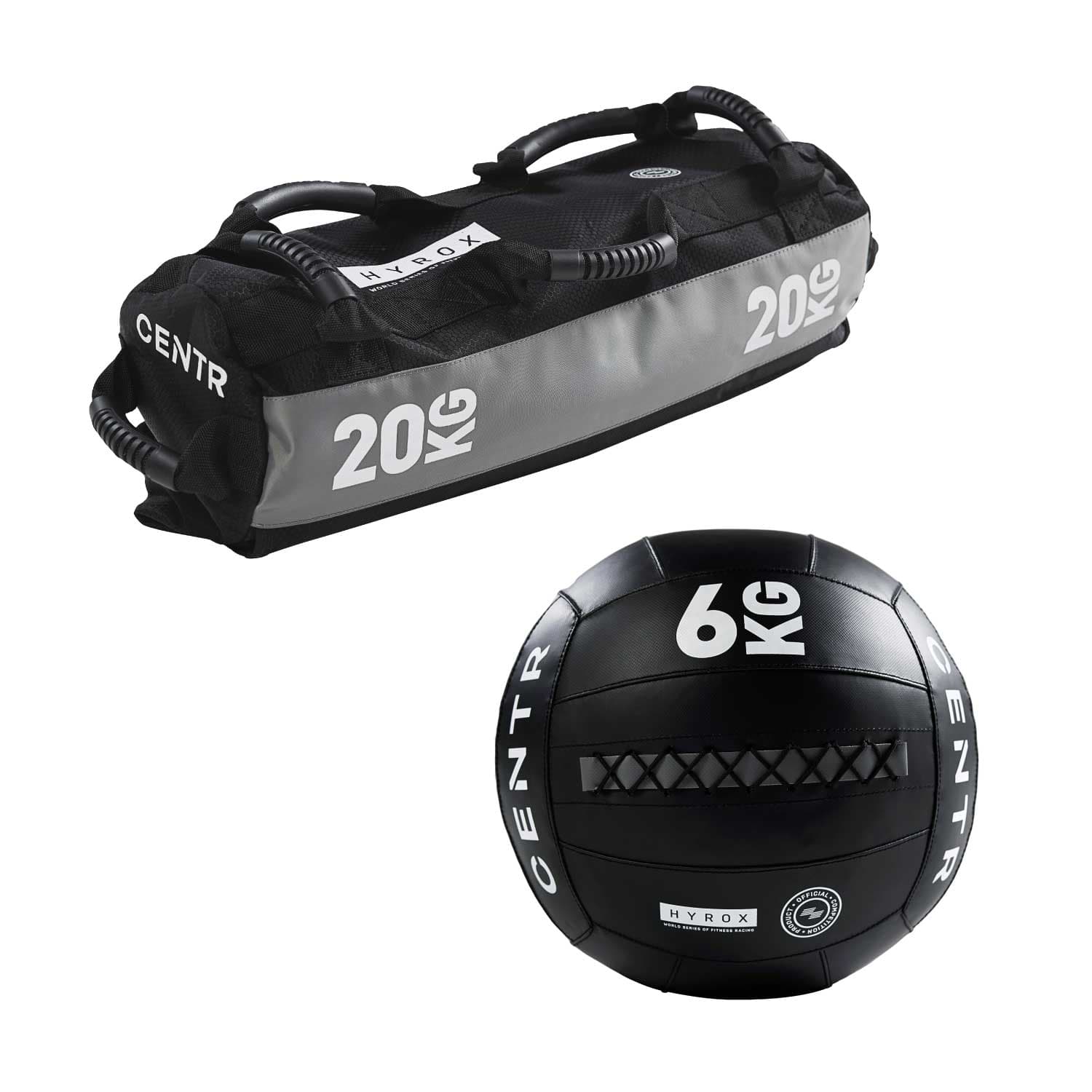 HYROX Essentials Bundle - Centrcentrllc