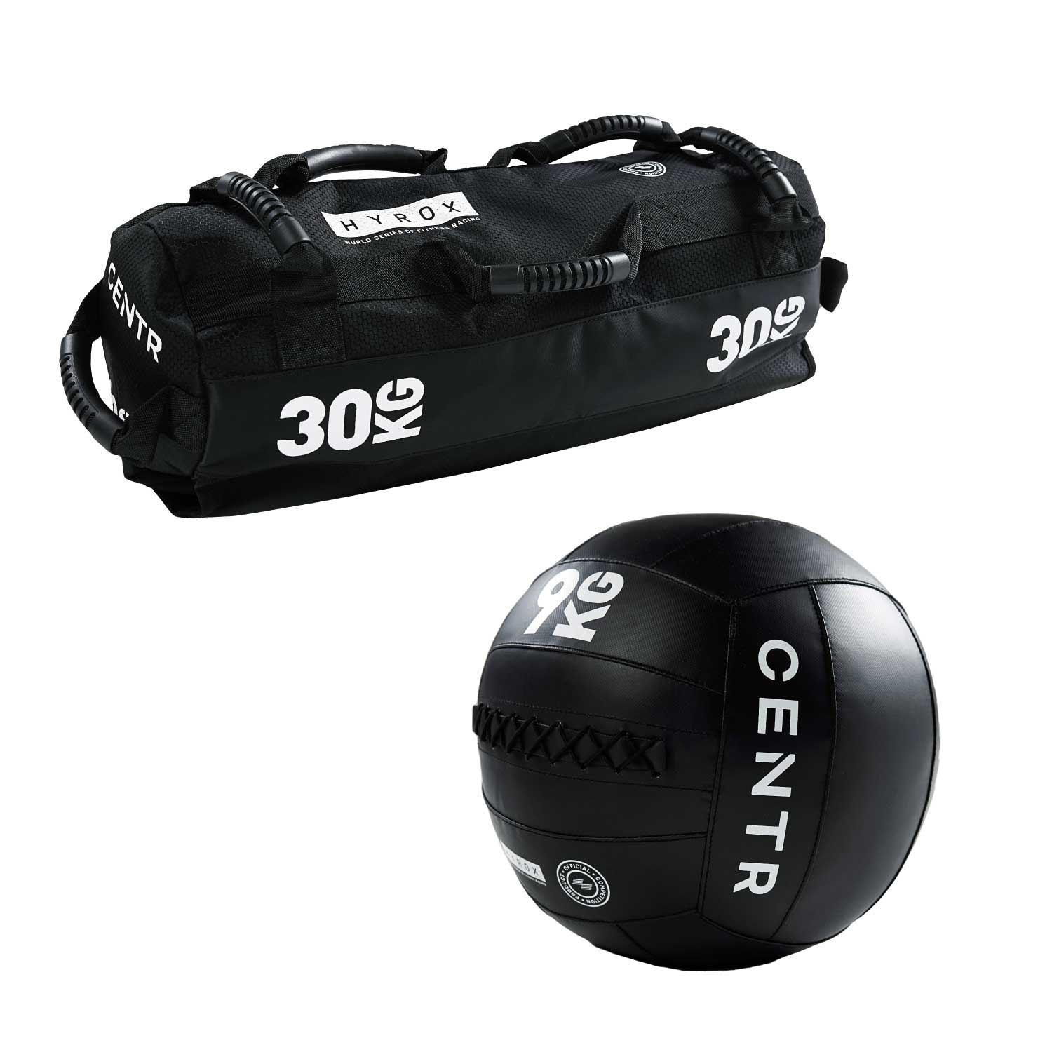 HYROX Essentials Bundle - Centrcentrllc