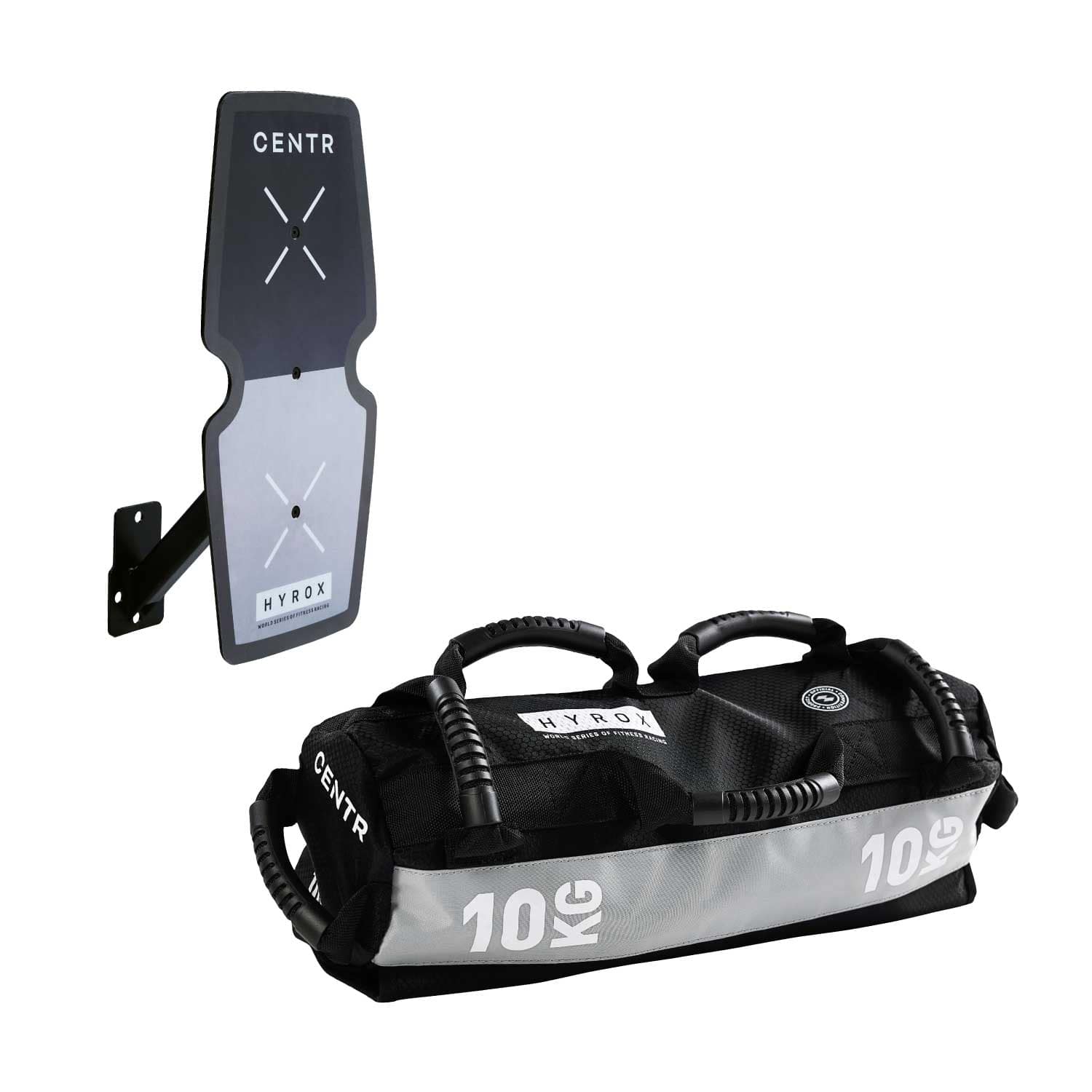 HYROX Foundation Bundle - Centrcentrllc