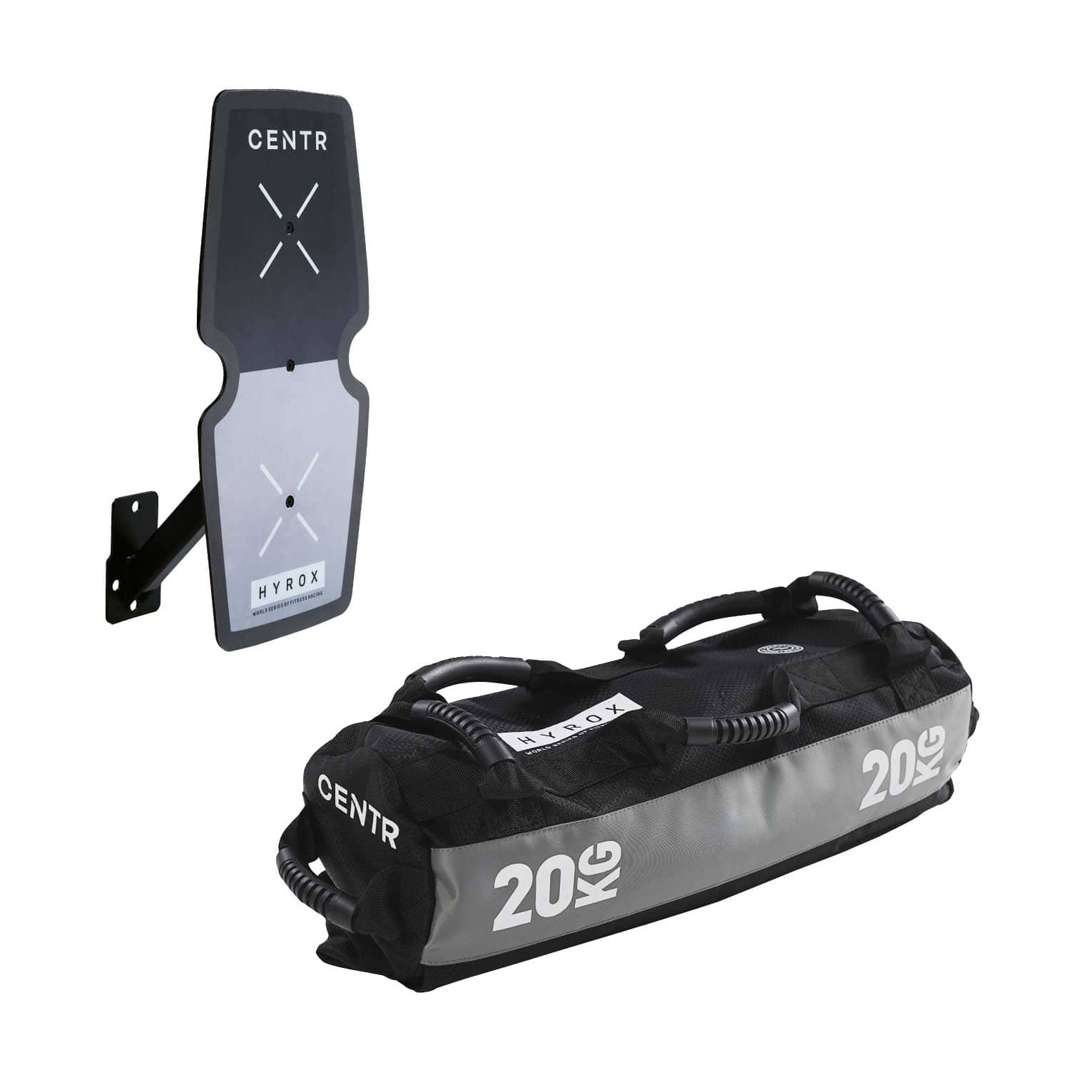 HYROX Foundation Bundle - Centrcentrllc