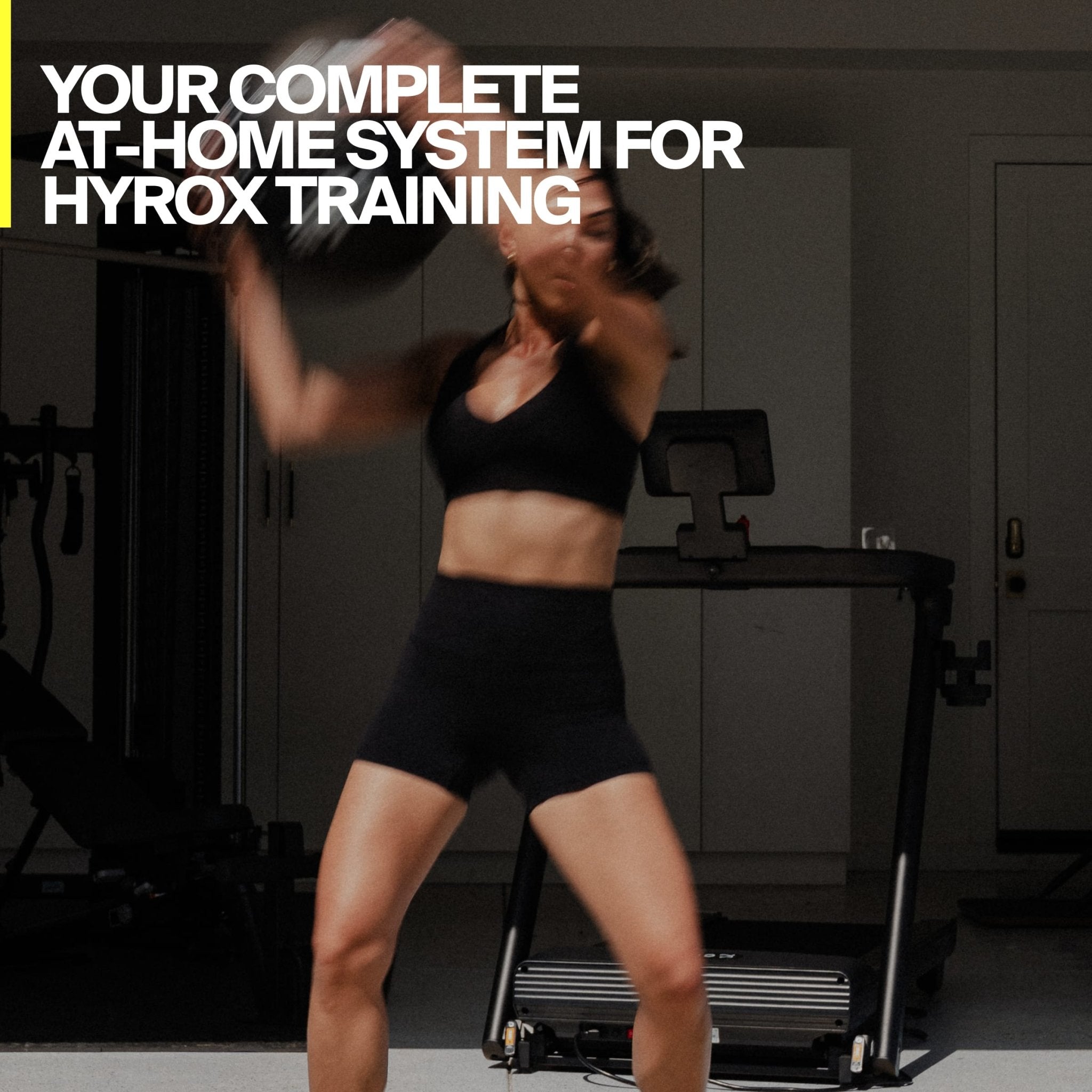 Hyrox Men's Pro Bundle - Centrcentrllc