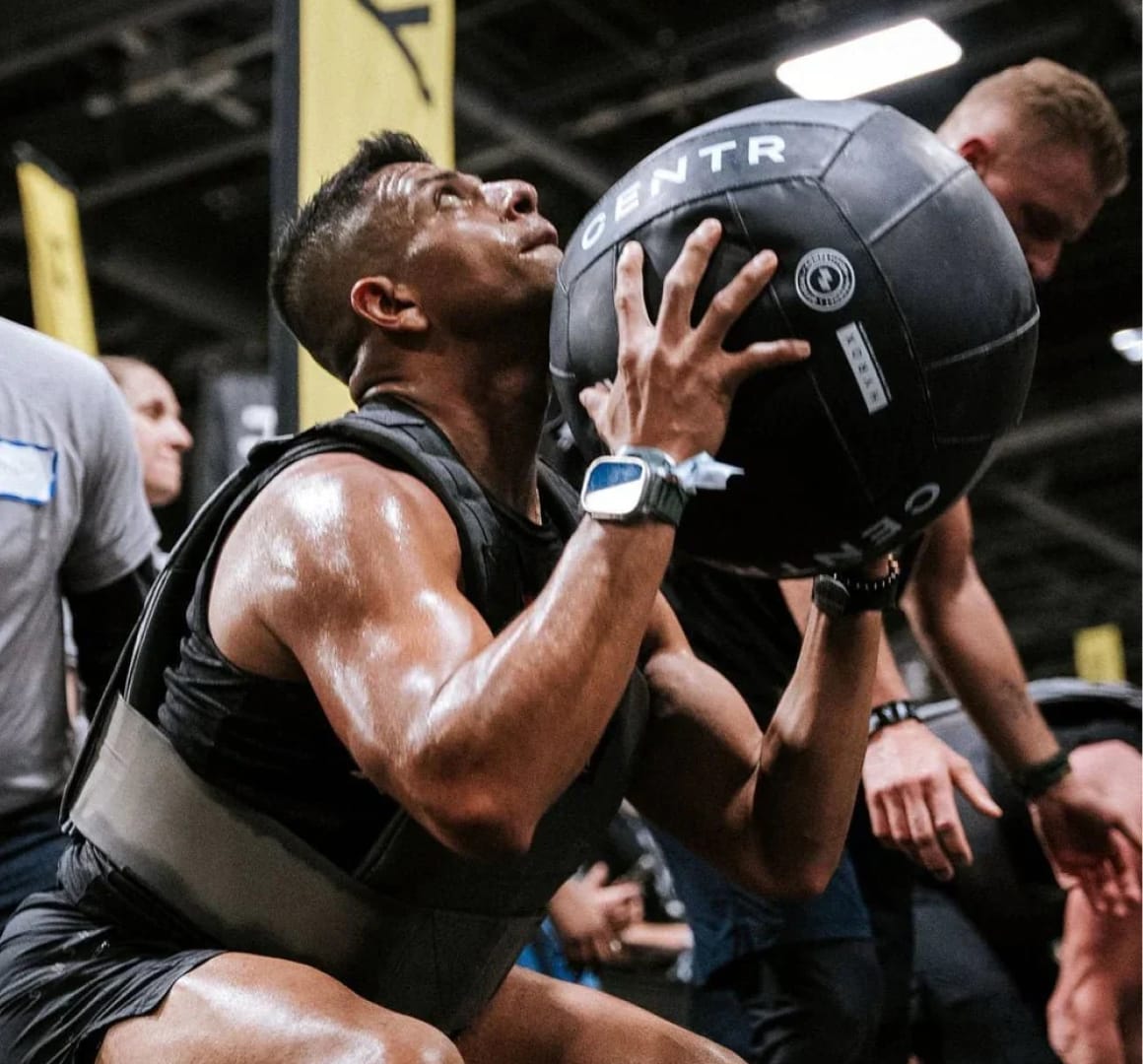 Hyrox Men's Pro Bundle - Centrcentrllc