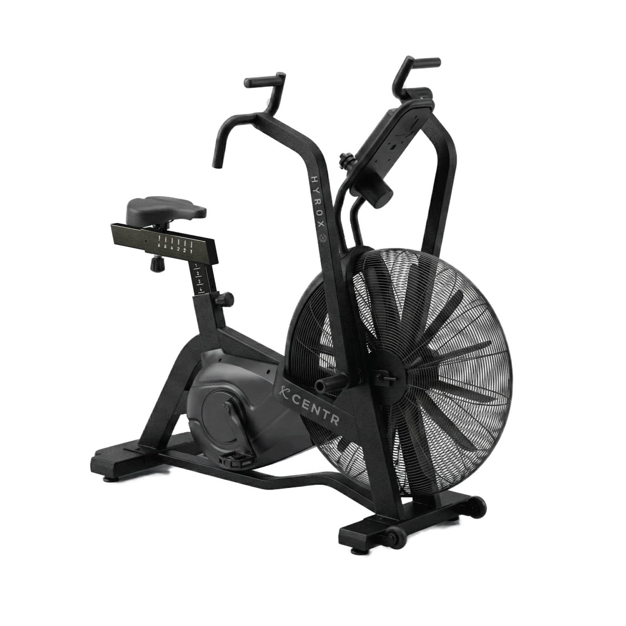 HYROX Perform Series Air Bike - Centrcentrllc