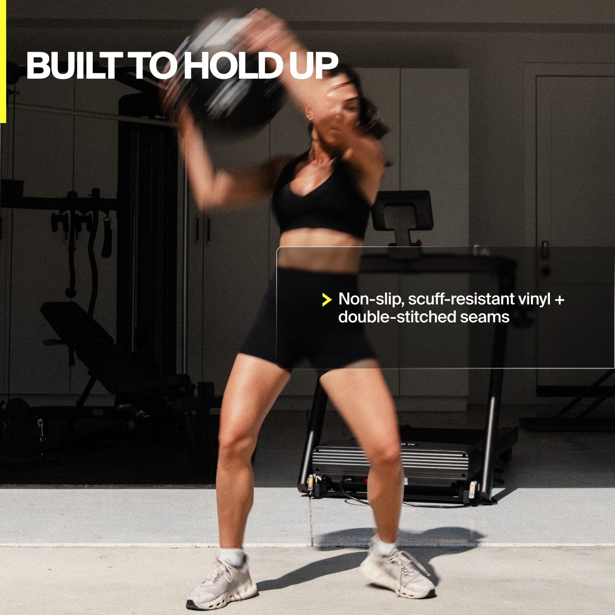 HYROX Wall Ball + Centr Coach Bundle - Centrcentrllc