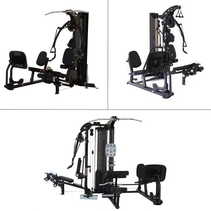 Leg Press for Multi - Gyms - Centrcentrllc