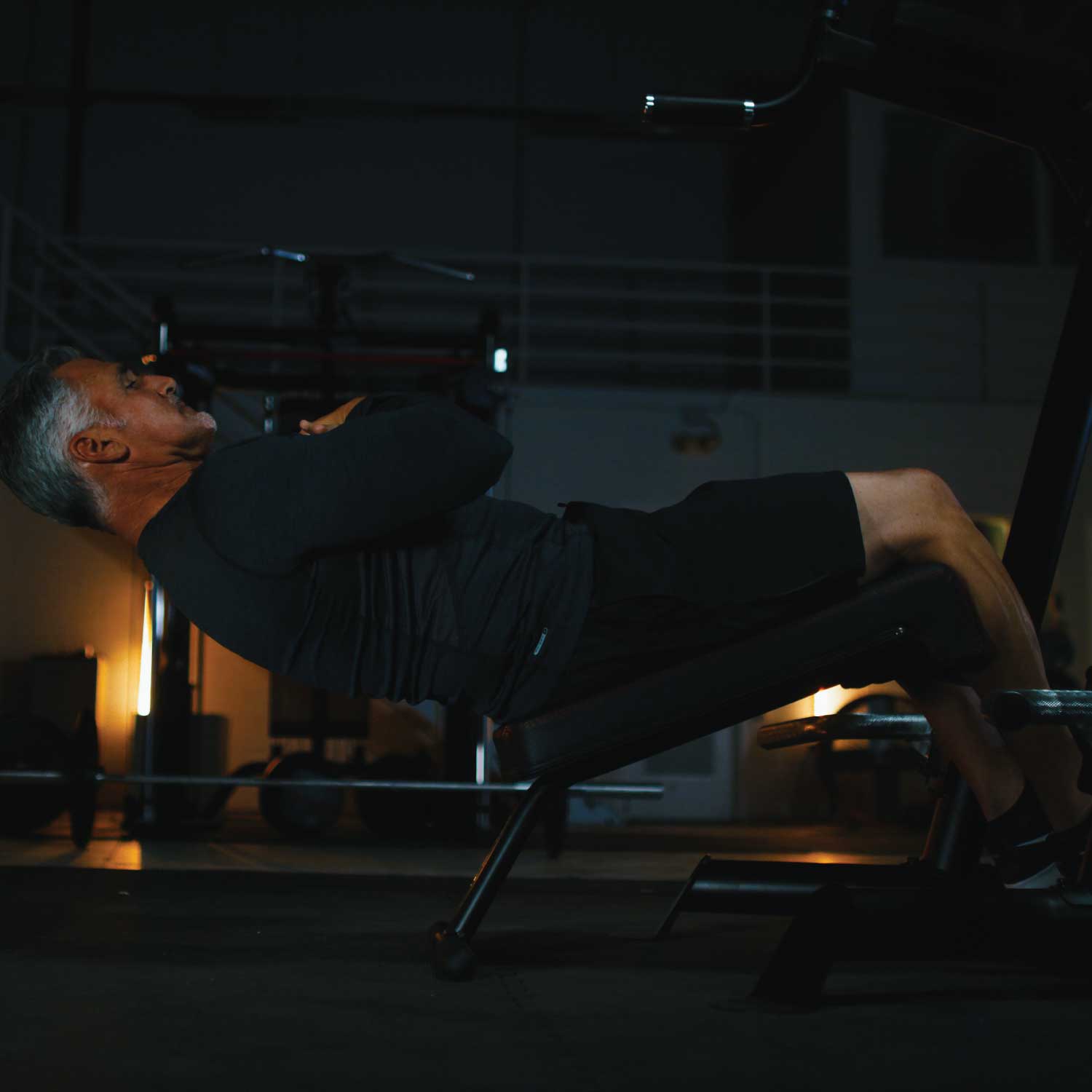 MINI CRUNCH BENCH - Centrcentrllc