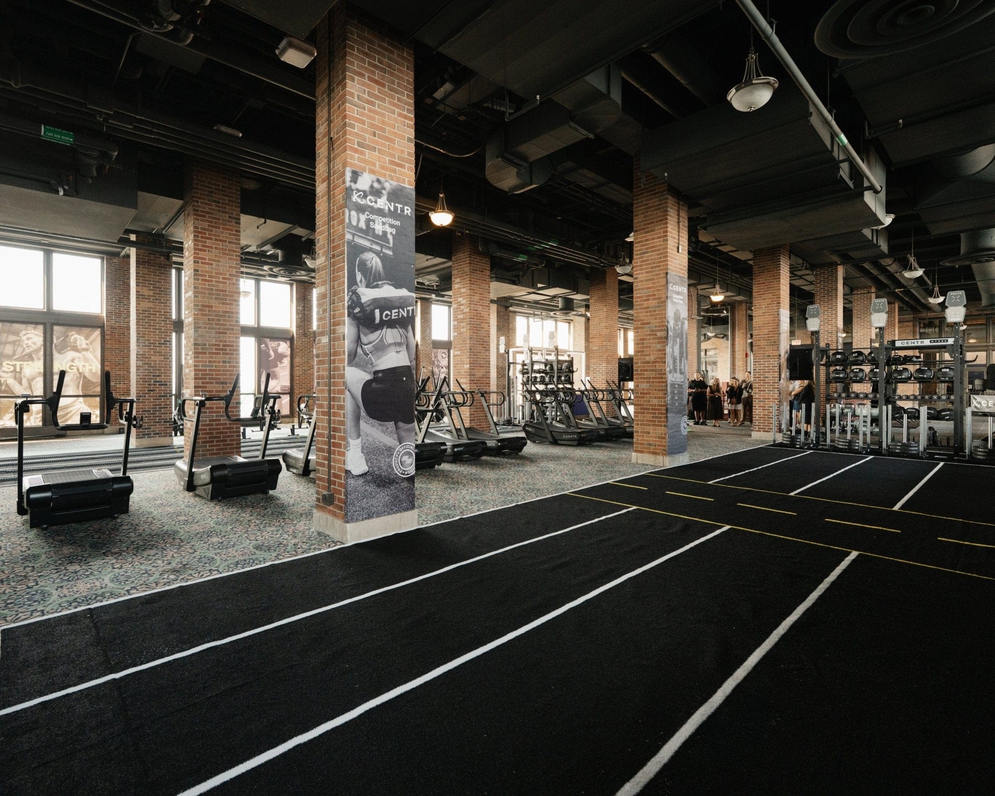 Official HYROX Perform TURF - CentrCentr