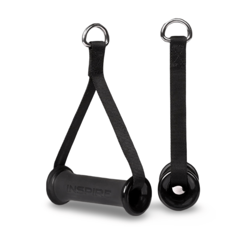 Rubber Grip D Handles - Centrcentrllc