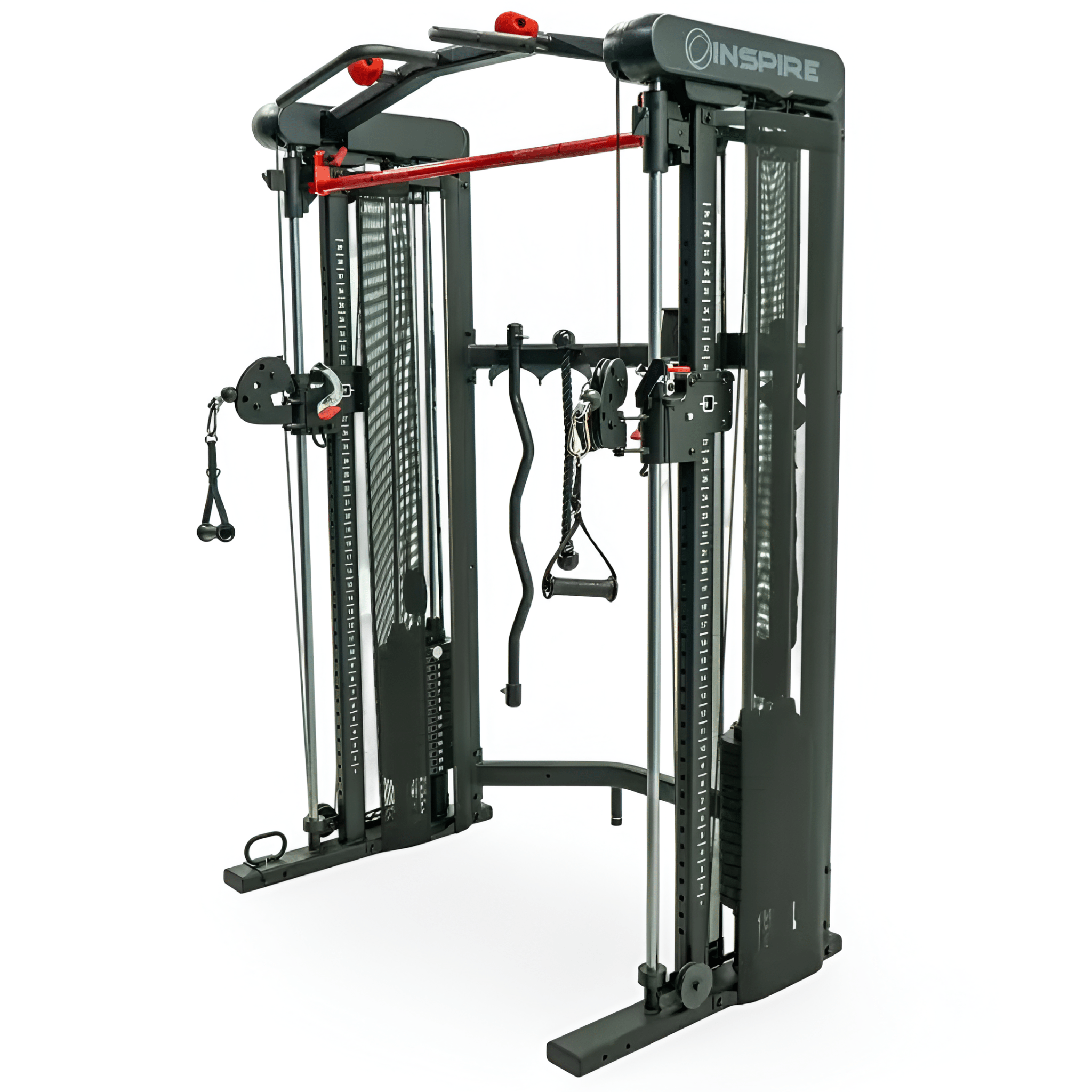 SF5 Smith Functional Trainer with Storage Rack - Centrcentrllc