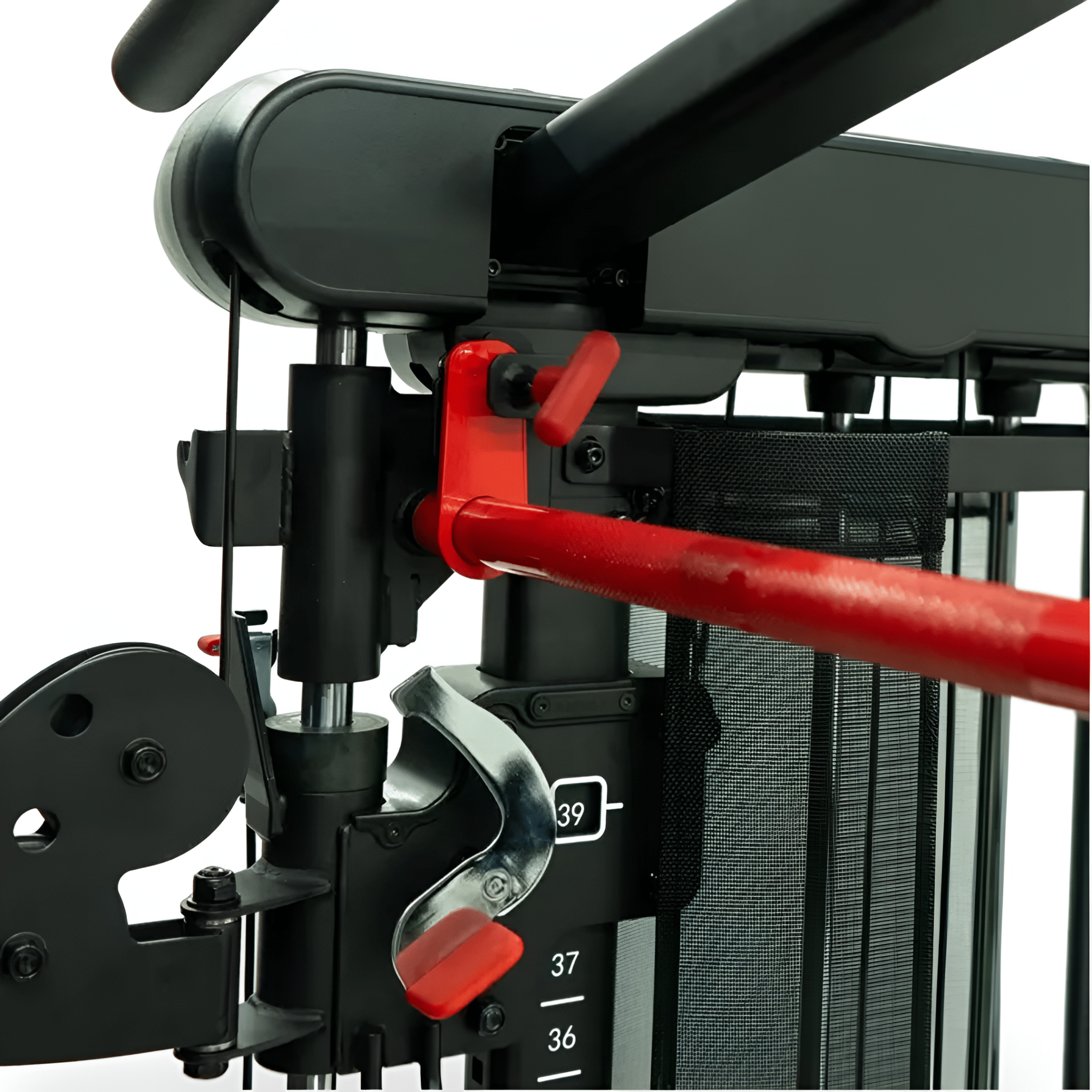 SF5 Smith Functional Trainer with Storage Rack - Centrcentrllc