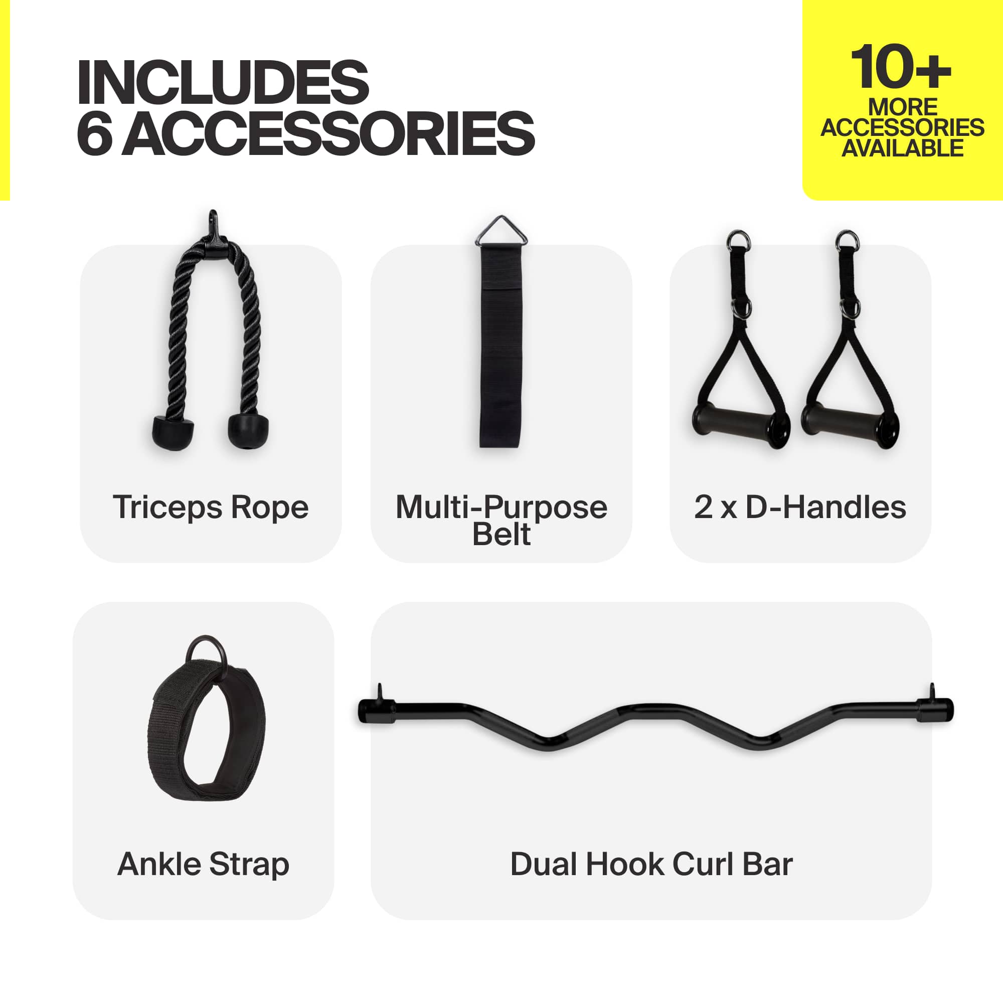 SF6 Smith Functional Trainer - Centrcentrllc