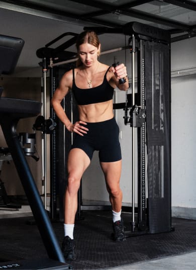 Home Gyms - Centr