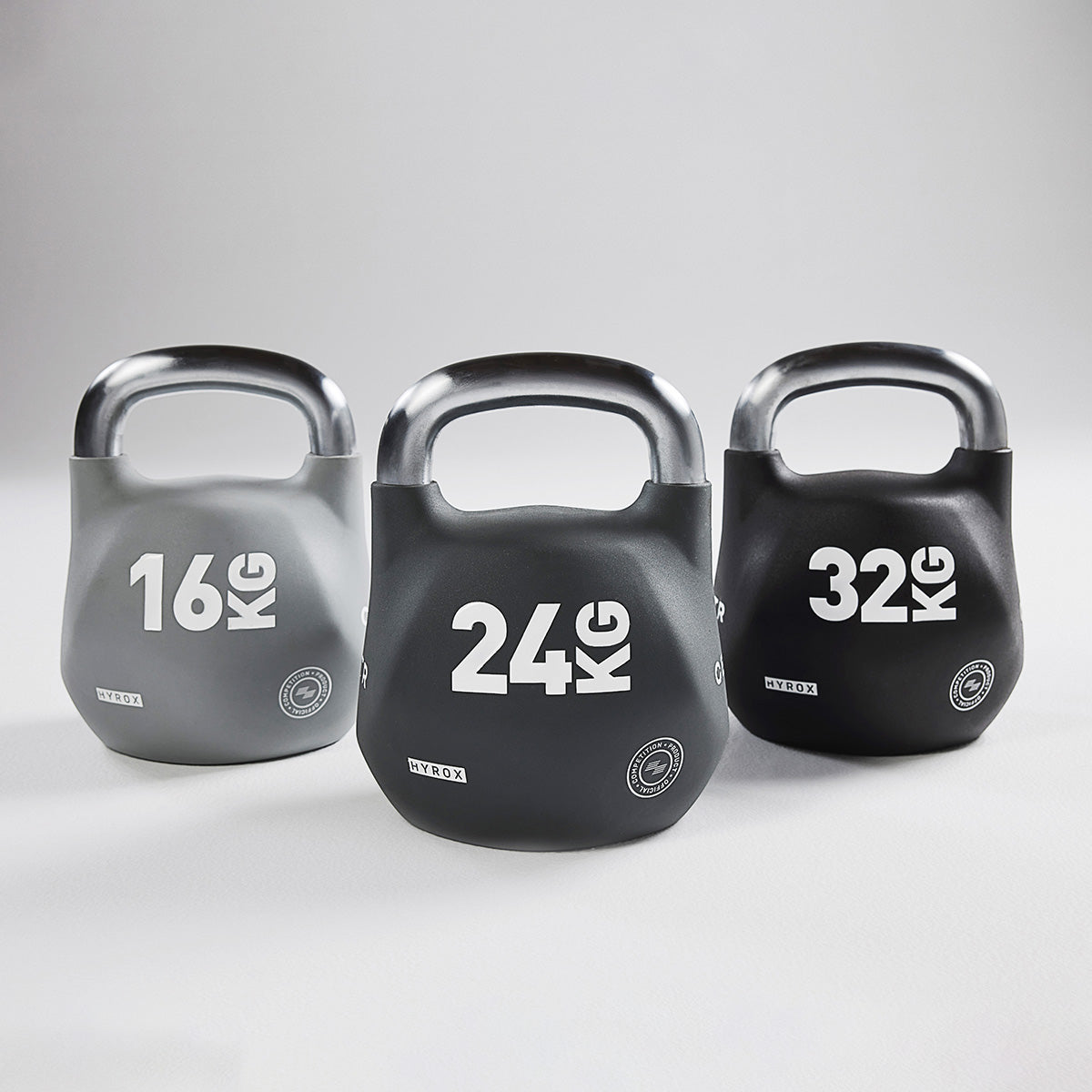 Competition Octo Kettlebell