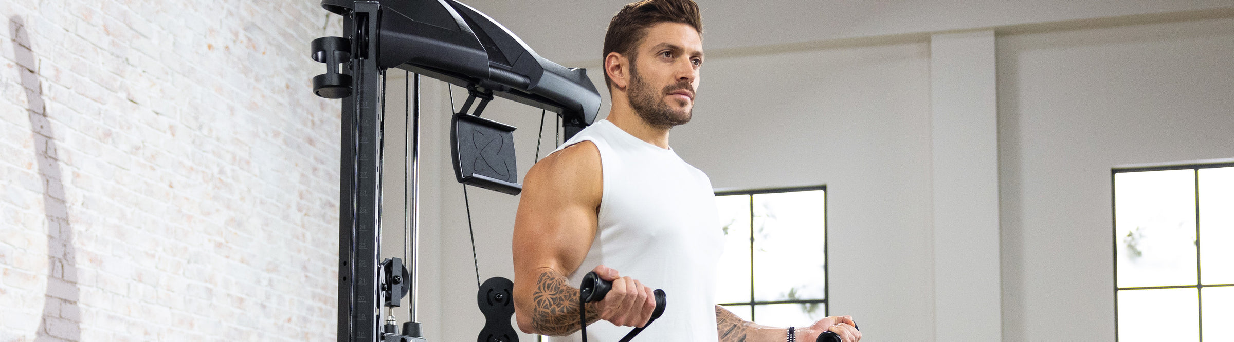 Home Gym Functional Trainers and Equipment Centr
