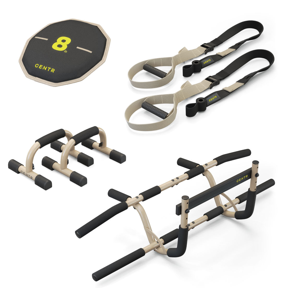 Exercise & Fitness Accessories - Resistance & More - Centr