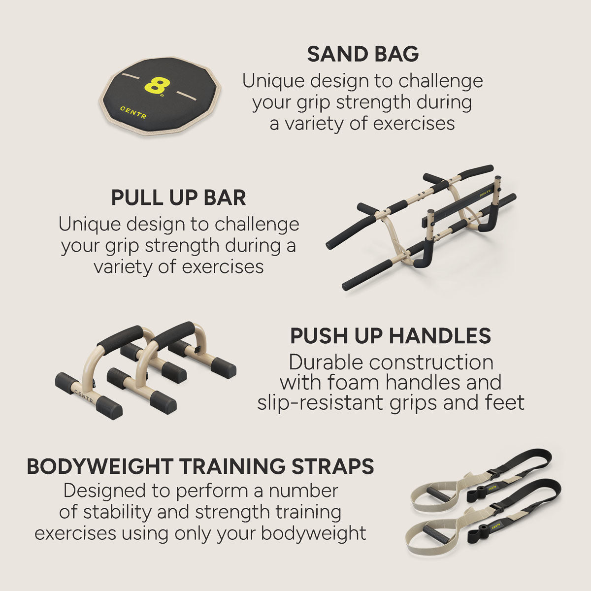 push and pull workouts