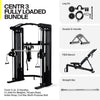 Centr 3 Fully Loaded Bundle - Centrcentrllc