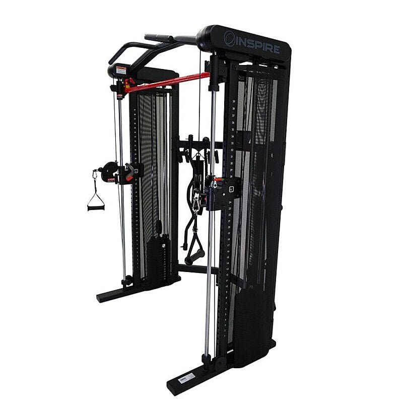 Centr 3 Home Gym Functional Trainer with Selectorized Smith Bar - Centrcentrllc