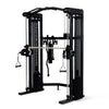Centr 3 Home Gym Functional Trainer with Selectorized Smith Bar - Centrcentrllc