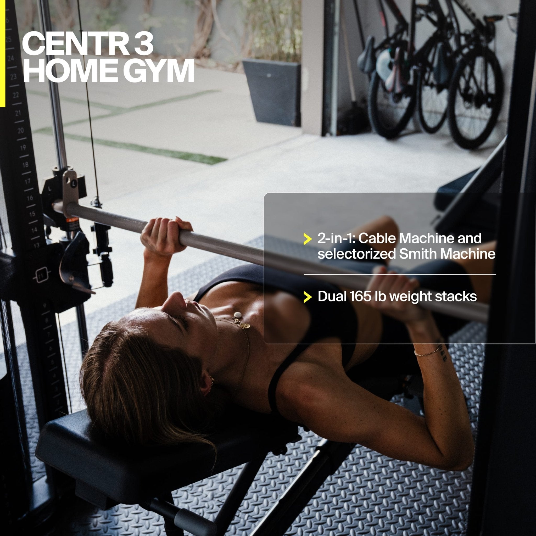 Centr 3 Hybrid Performance Bundle - Centrcentrllc