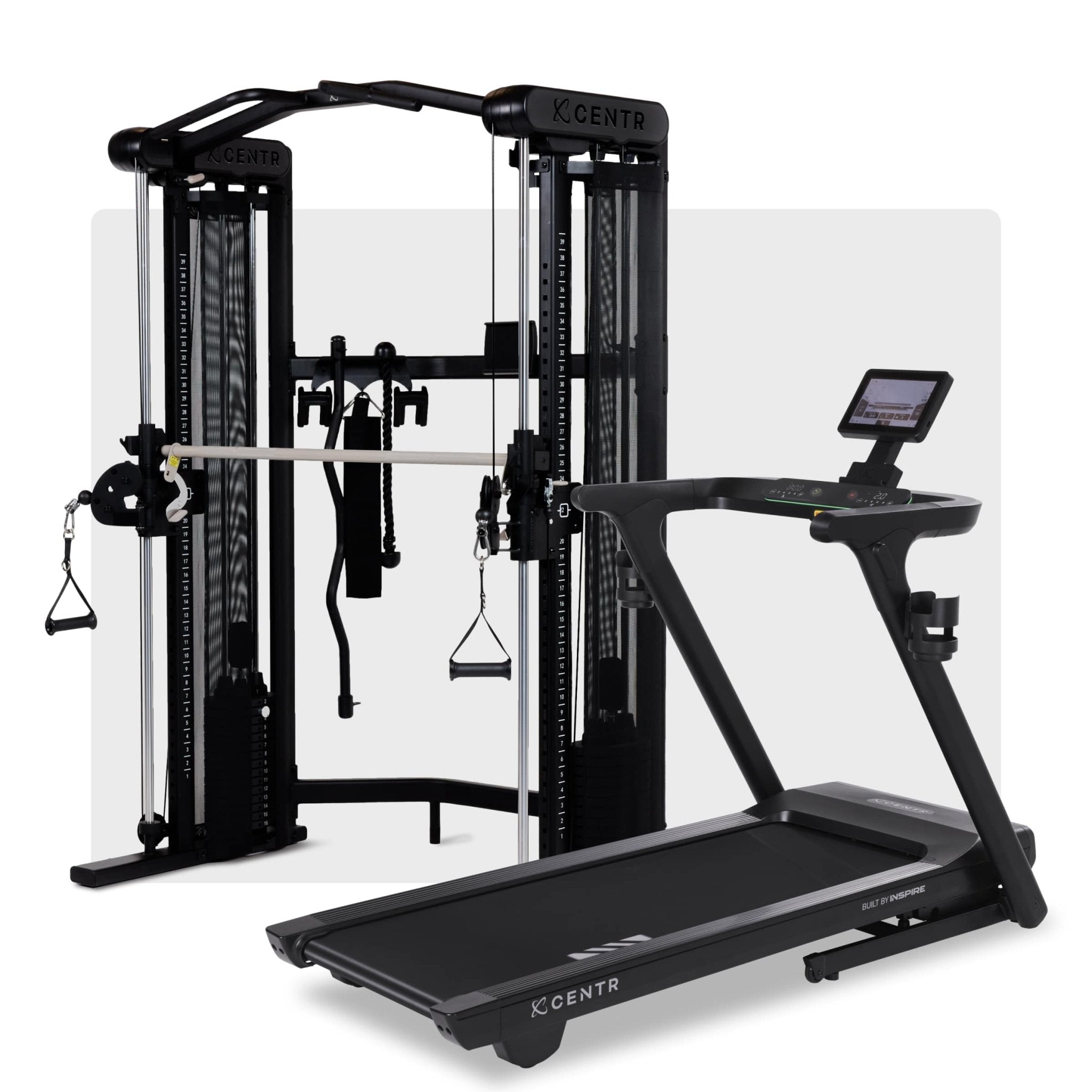 Centr 3 Hybrid Performance Bundle - Centrcentrllc