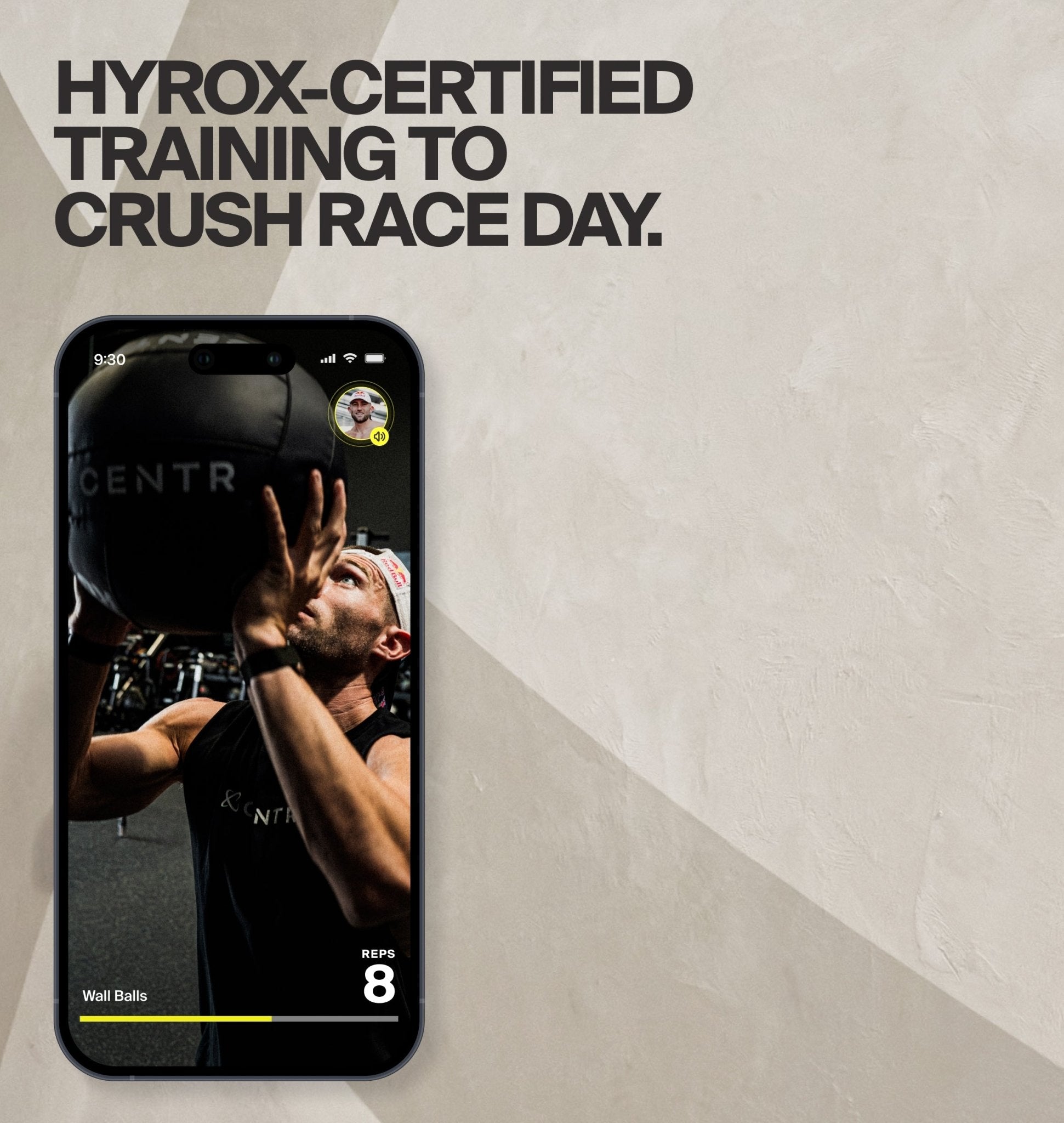 Centr App: 1 Year Subscription - CentrCentr