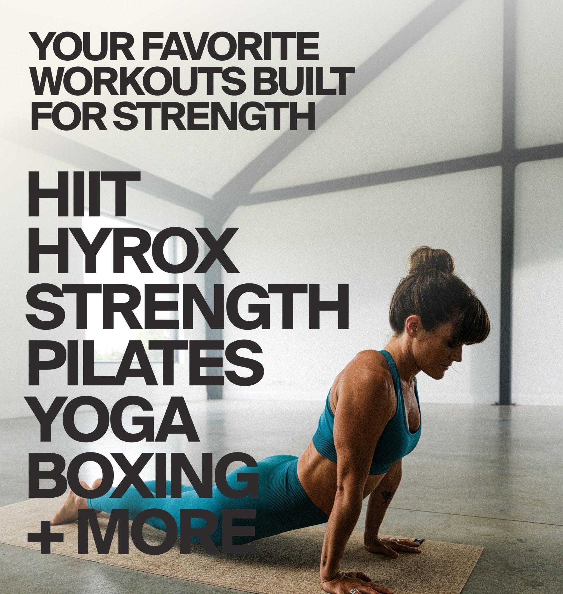 Centr App: 1 Year Subscription - CentrCentr