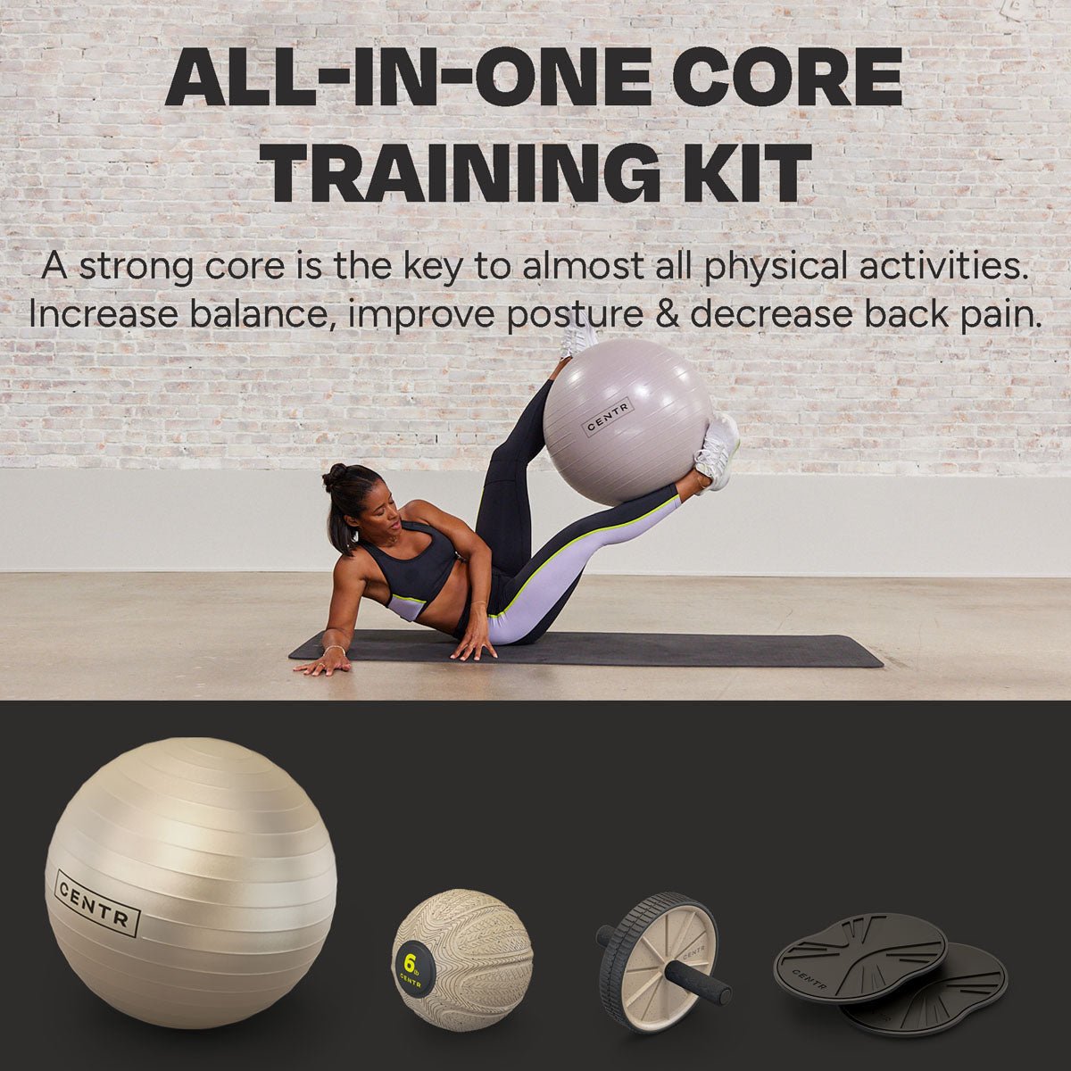 Ball Basic Core Exercises For Back Pain Core Exercises To Do With
