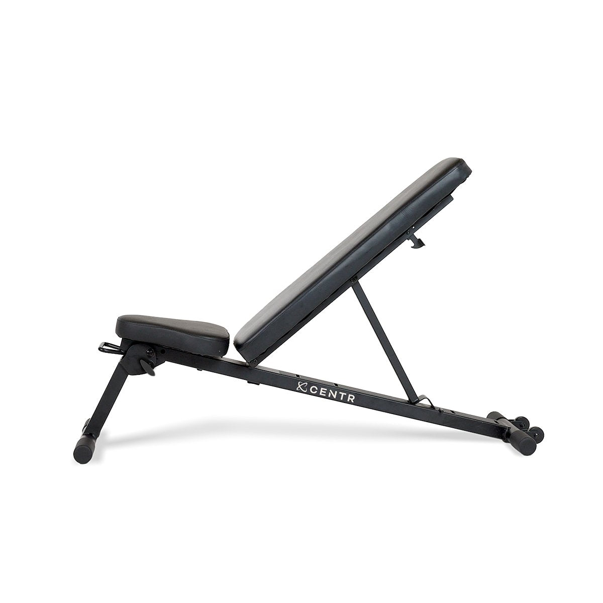 Foldable Workout Bench – 6-Position Adjustable & Storage-Friendly | Centr