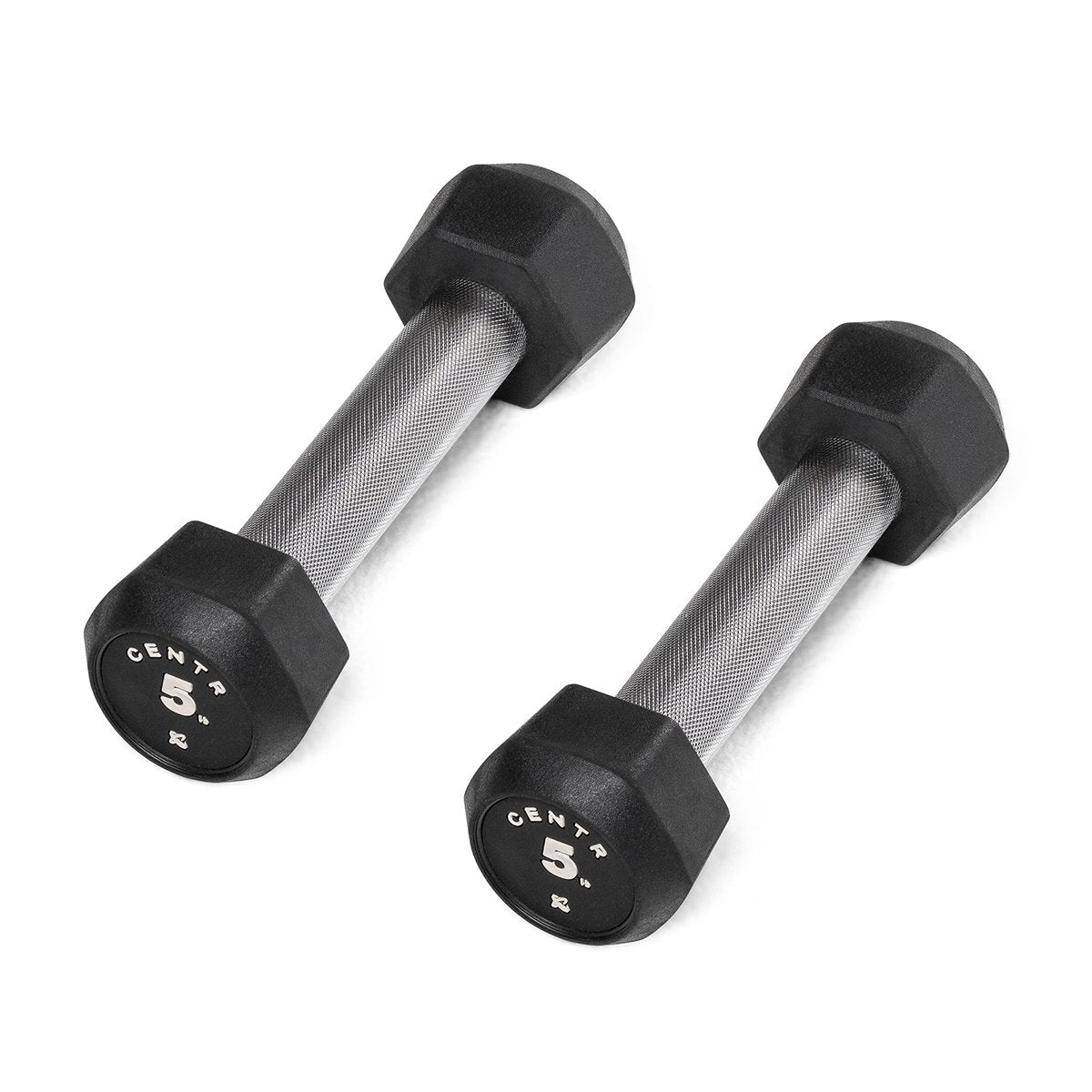 Centr Hex Dumbbells - Centrcentrllc