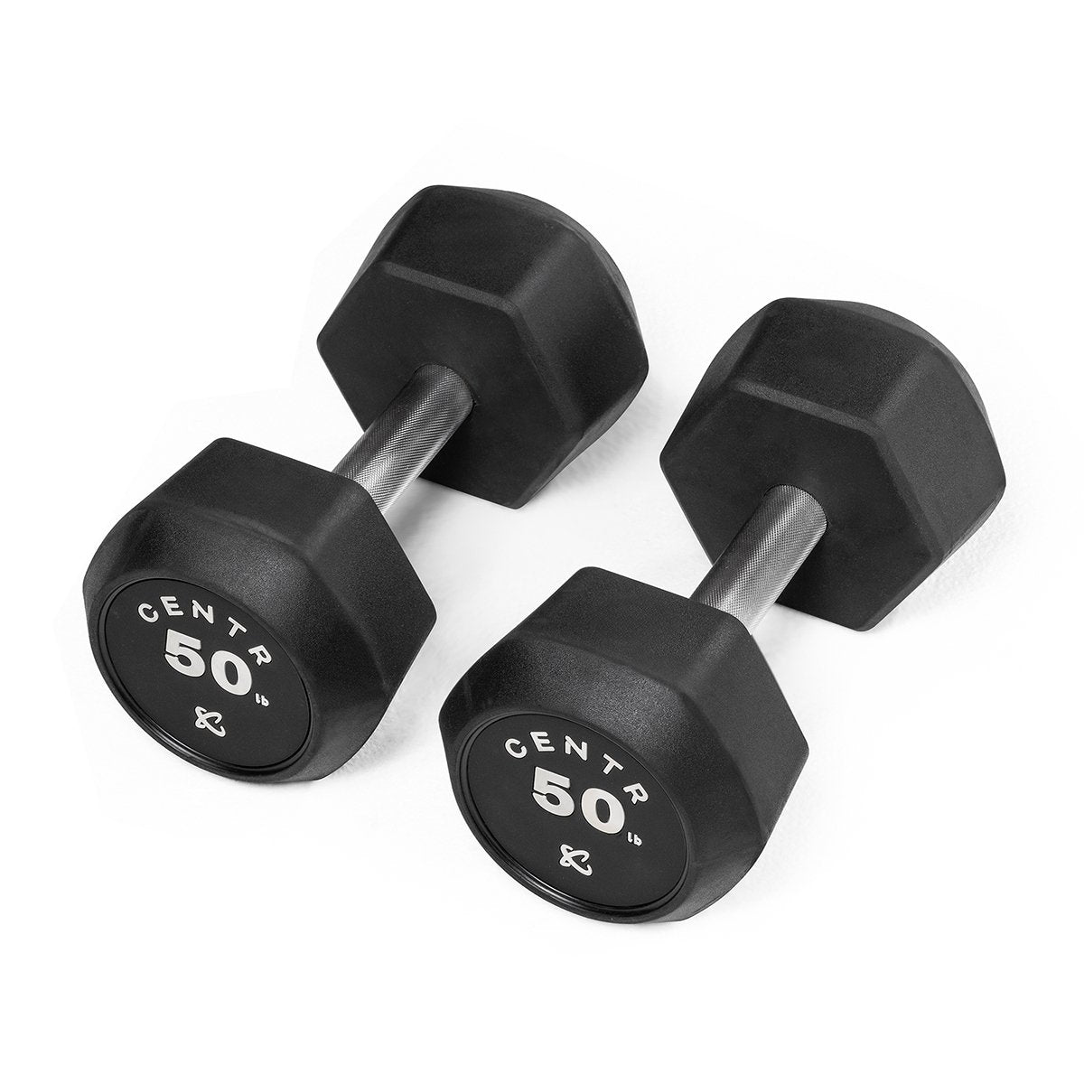 Centr Hex Dumbbells - Centrcentrllc