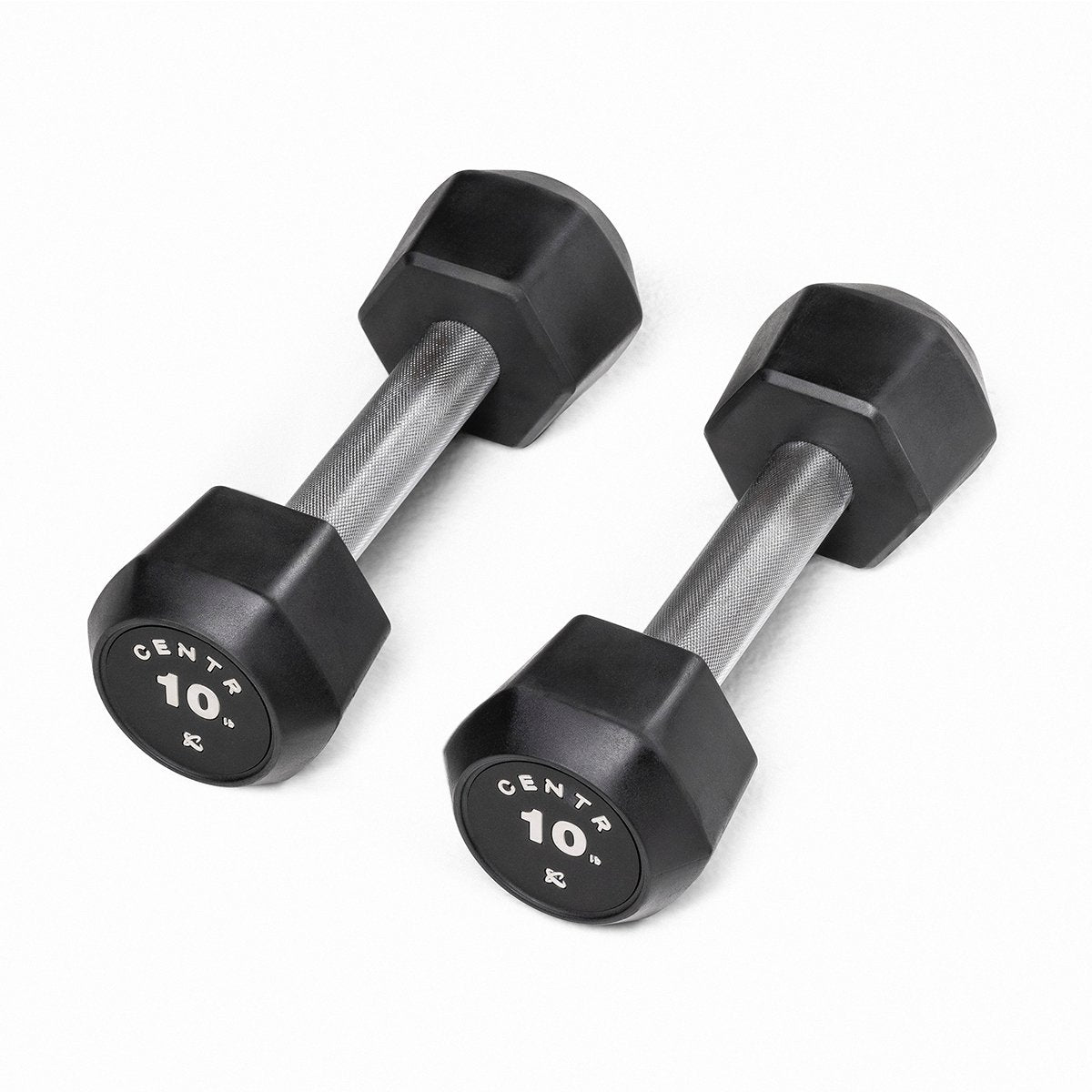 Centr Hex Dumbbells - Centrcentrllc