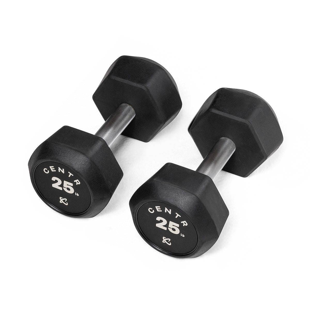 Centr Hex Dumbbells - Centrcentrllc