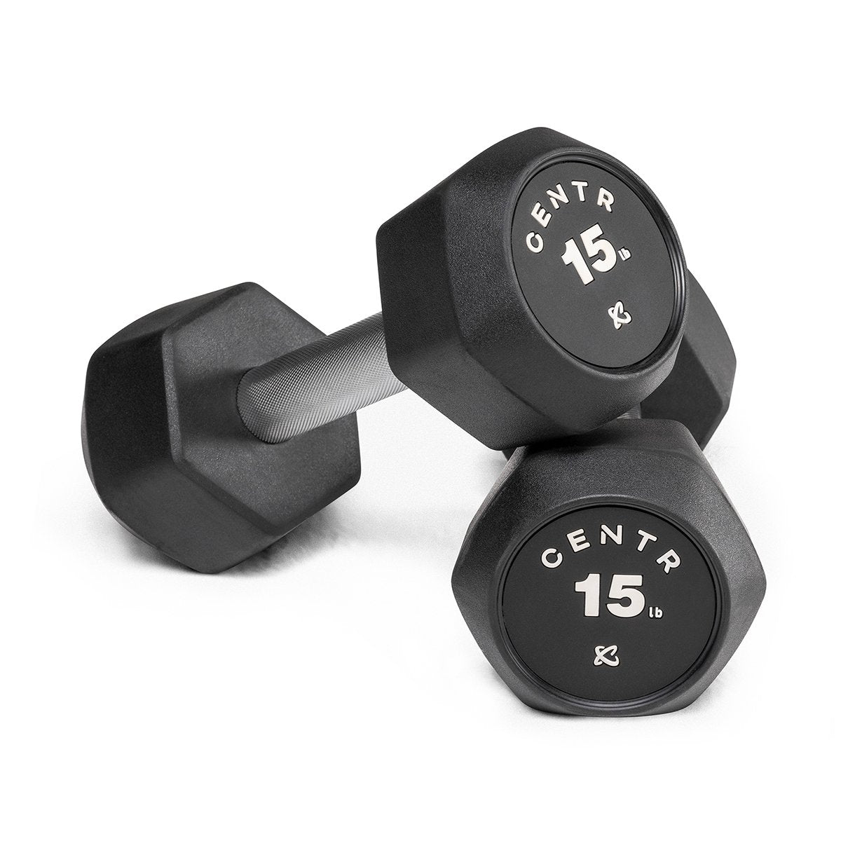 Centr Hex Dumbbells - Centrcentrllc