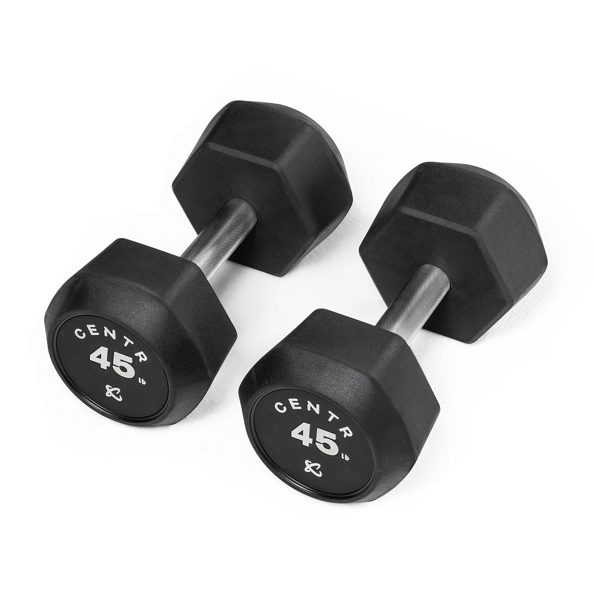 Centr Hex Dumbbells - Centrcentrllc