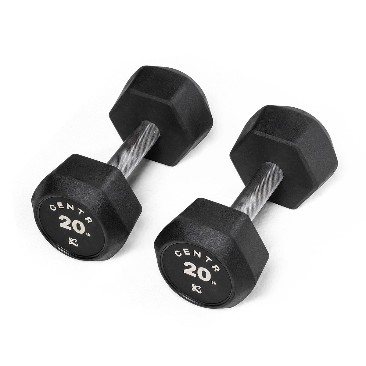 Centr Hex Dumbbells - Centrcentrllc