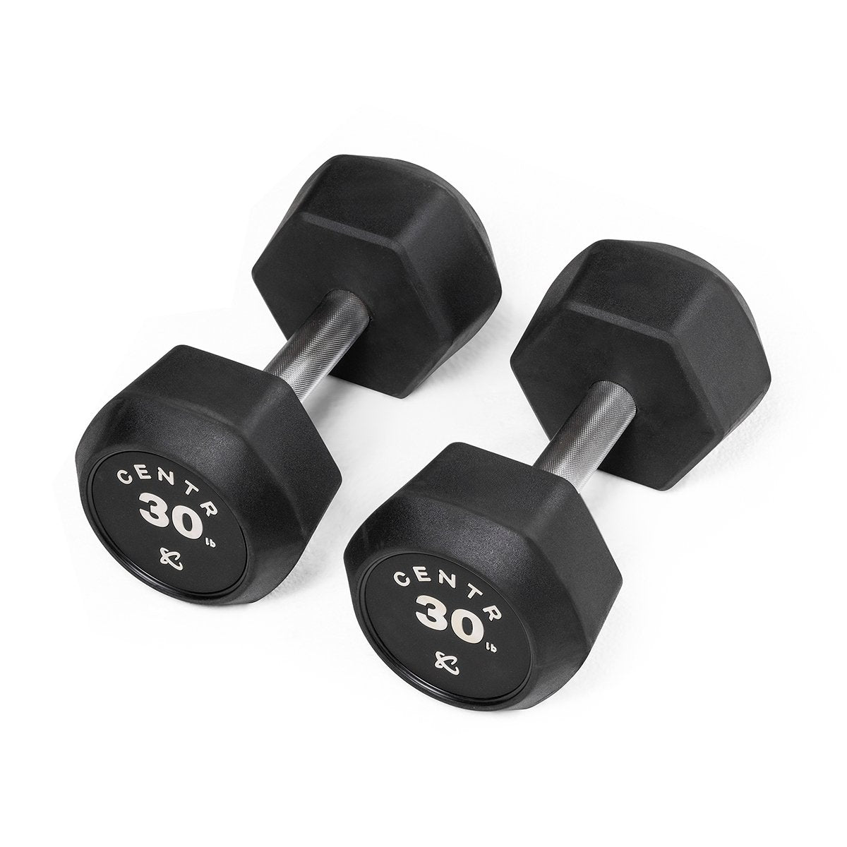 Centr Hex Dumbbells - Centrcentrllc